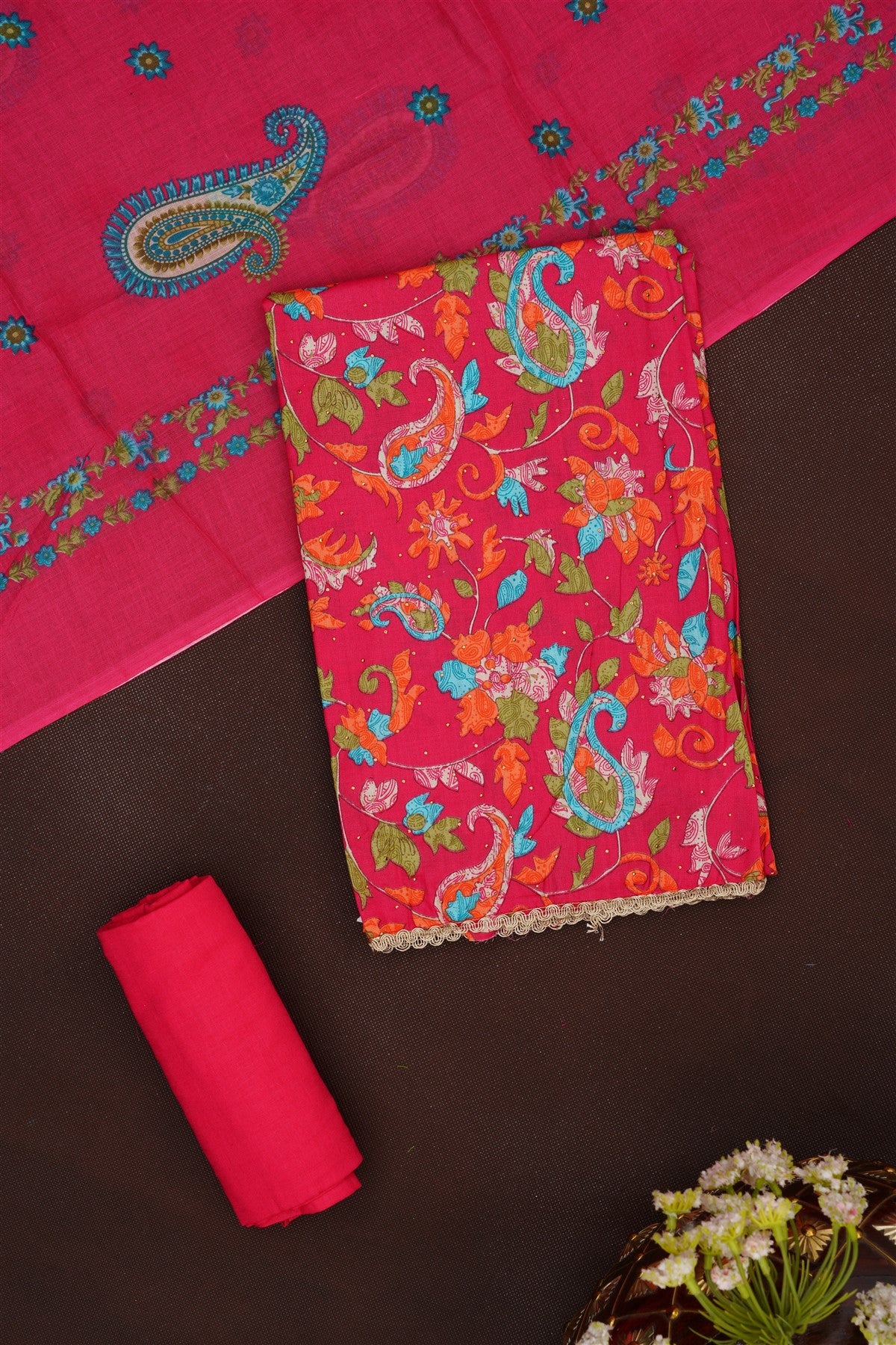 Cotton Dressmaterials