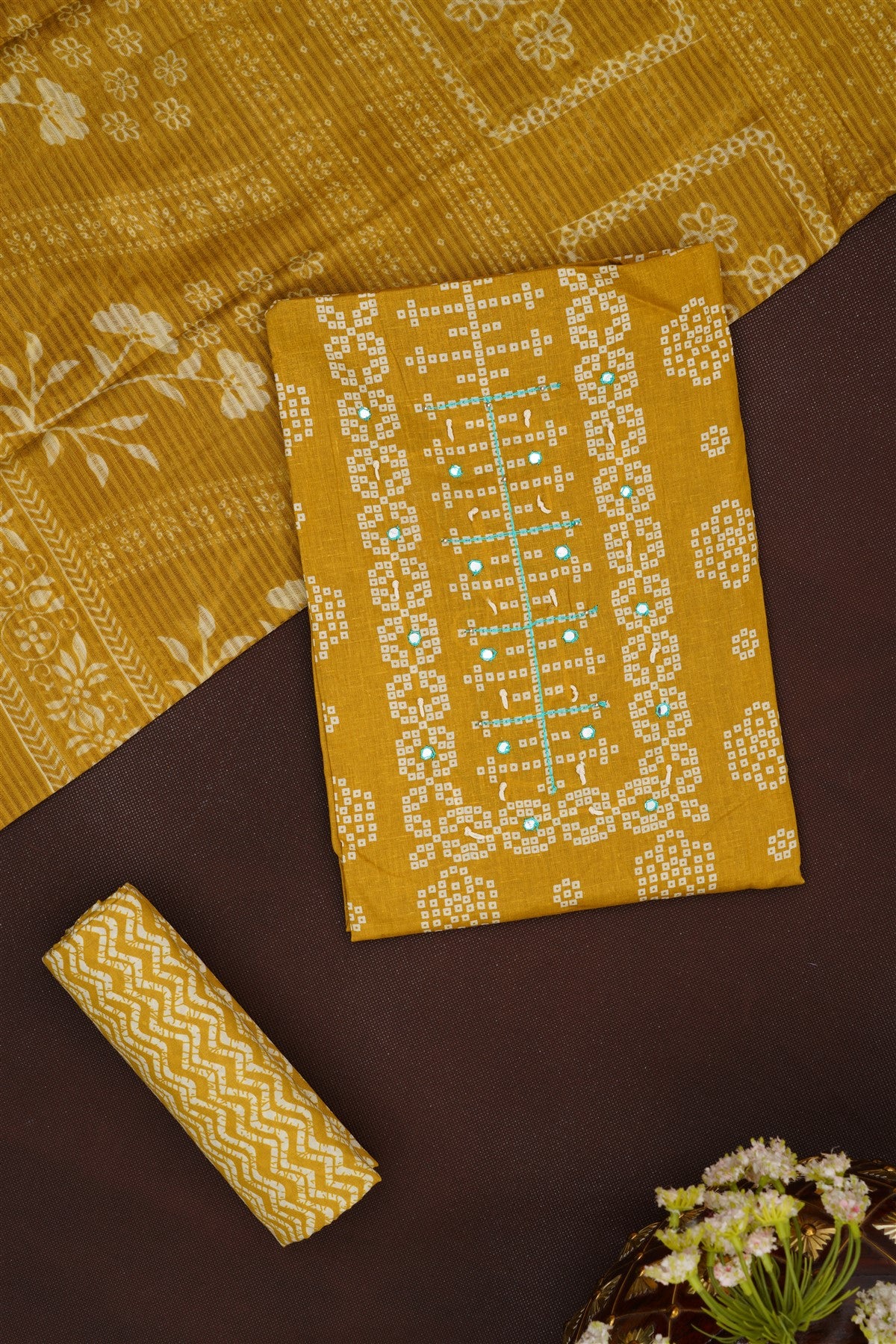 Cotton Dressmaterials