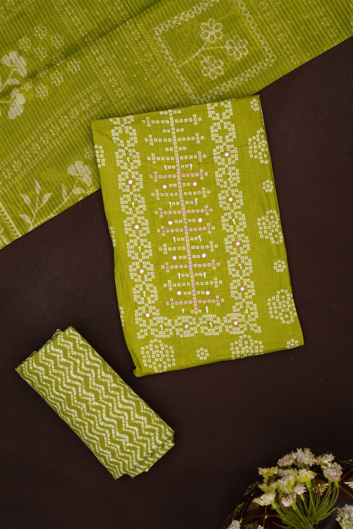 Cotton Dressmaterials