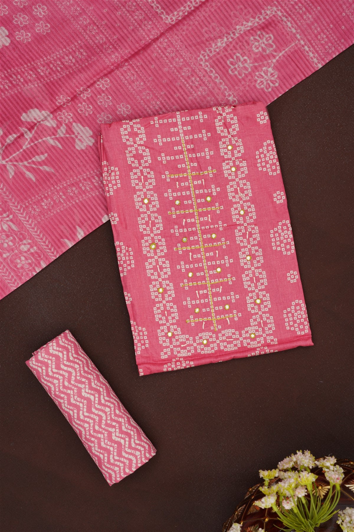 Cotton Dressmaterials