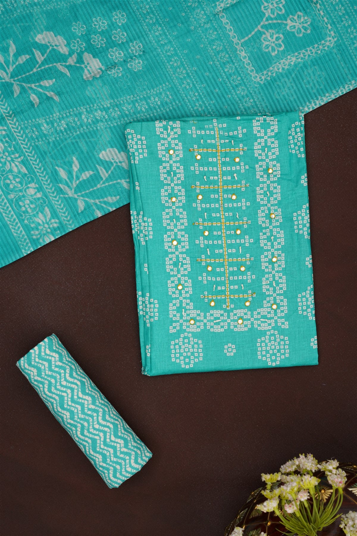 Cotton Dressmaterials
