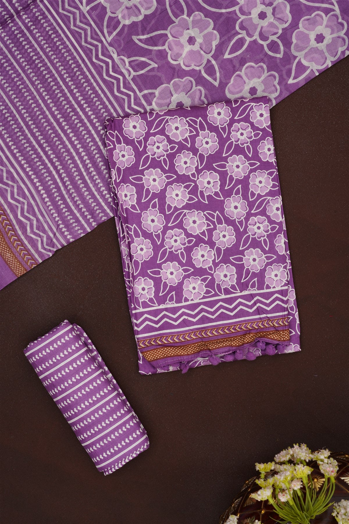 Cotton Dressmaterials