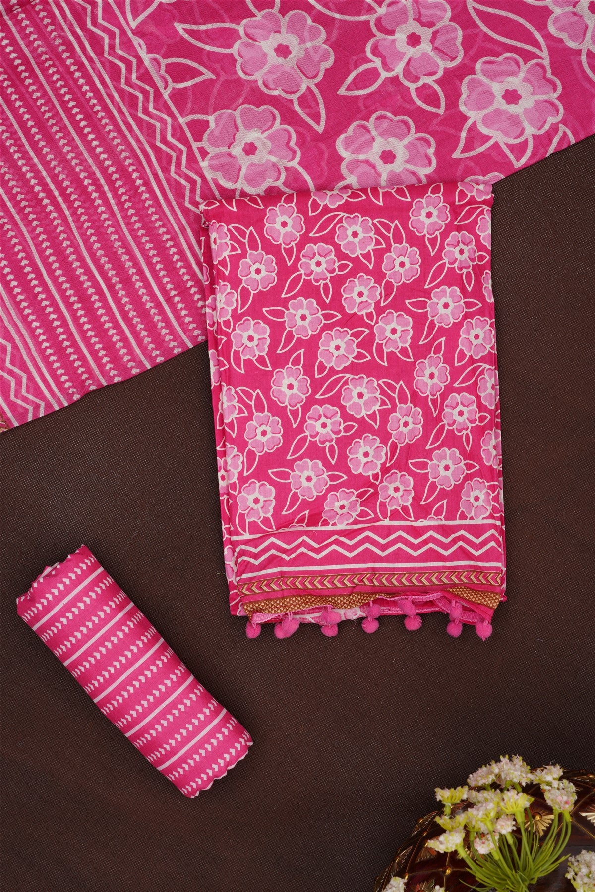 Cotton Dressmaterials