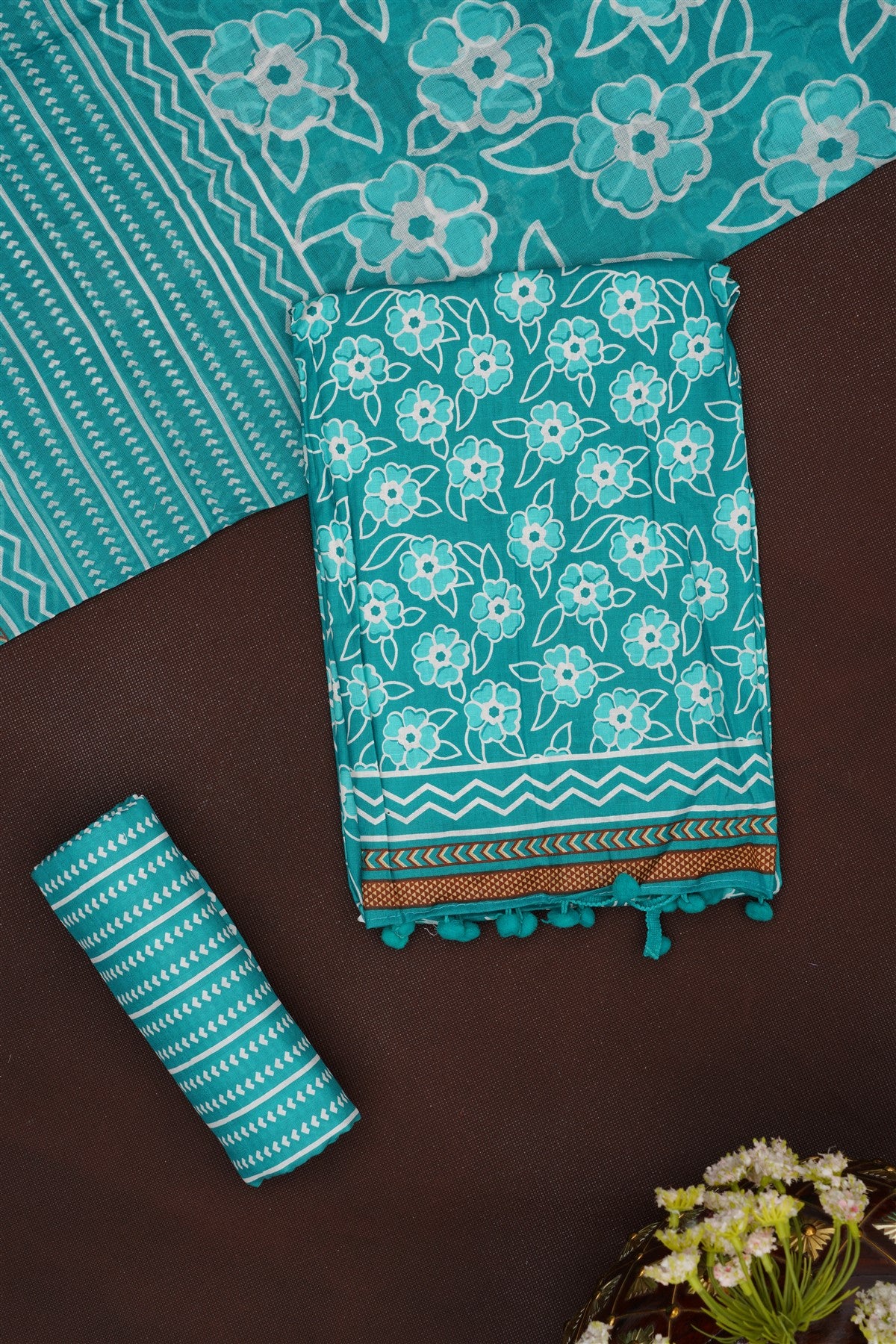 Cotton Dressmaterials