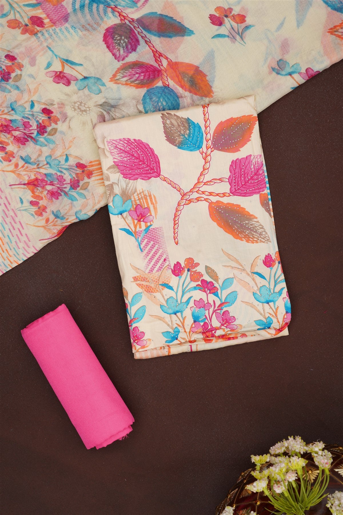 Cotton Dressmaterials