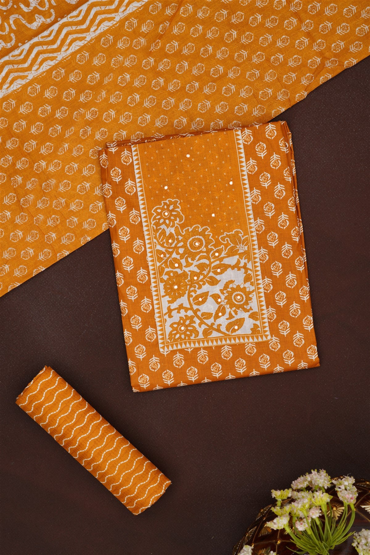 Cotton Dressmaterials