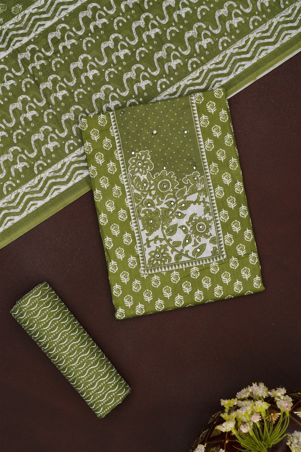 Cotton Dressmaterials