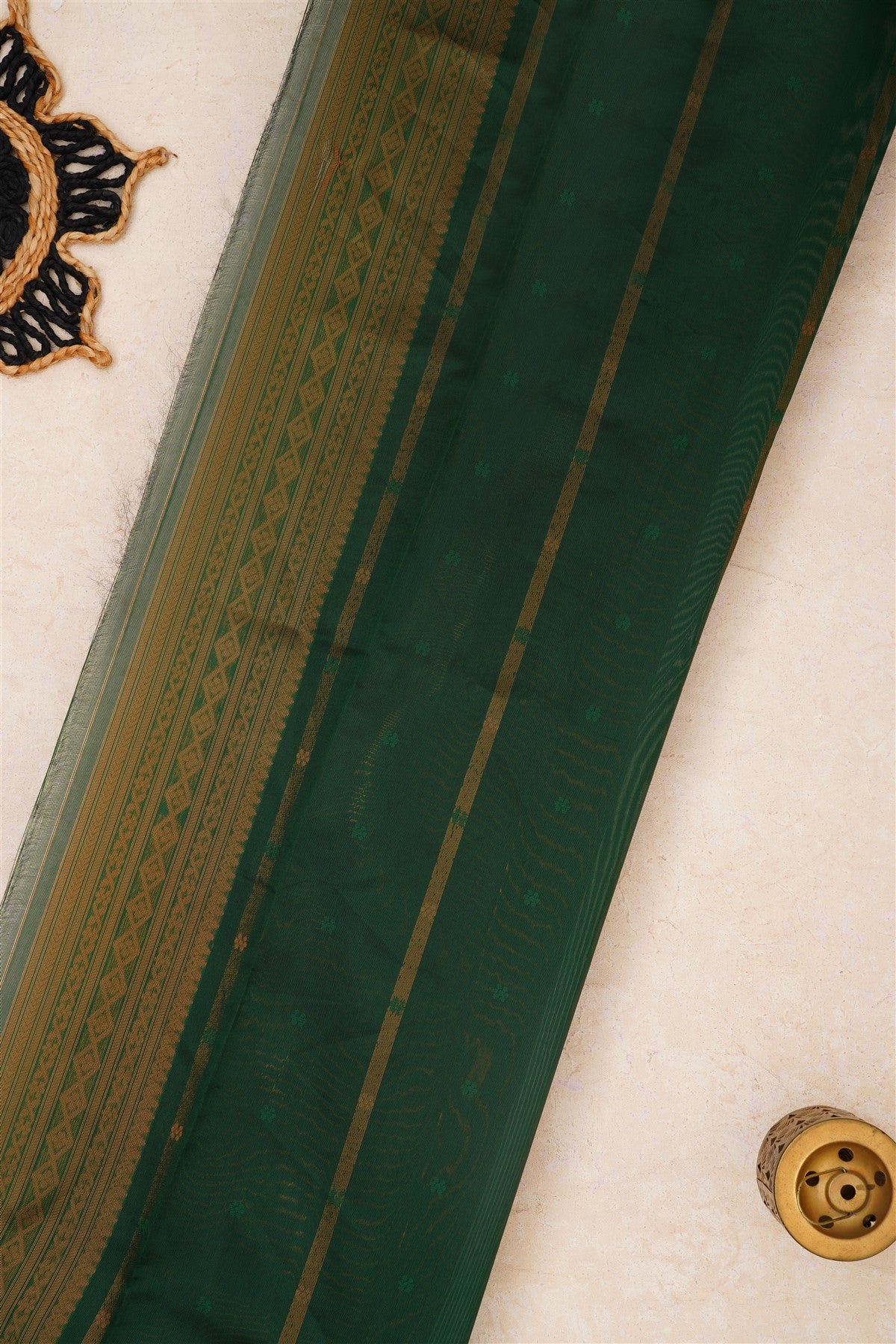 Fancy Madhurai Silk Sky Blue Saree