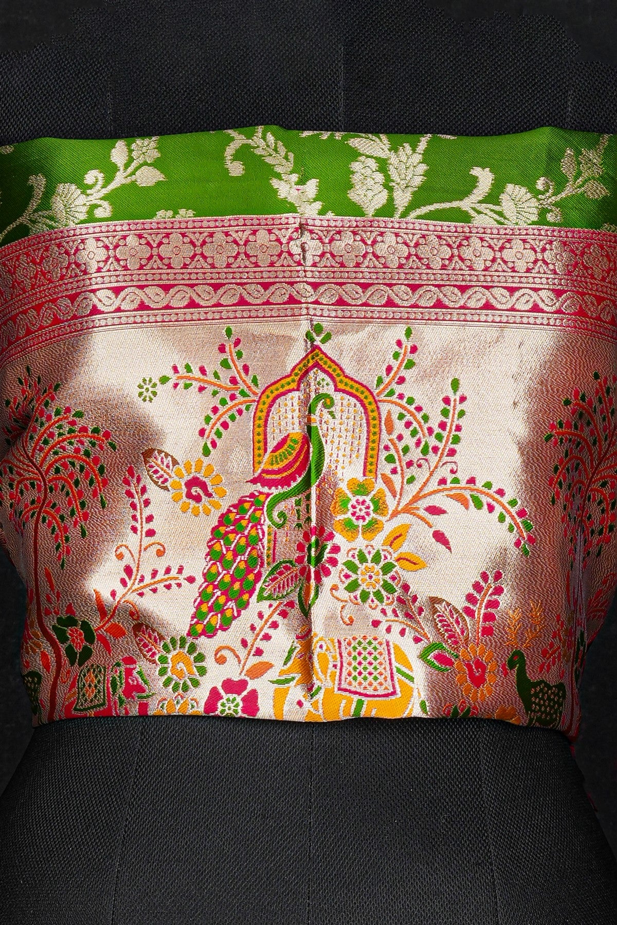 Banaras Silk V-sets