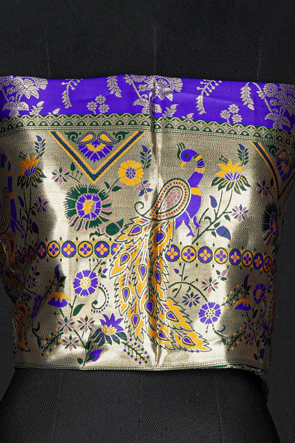 Banaras Silk V-sets