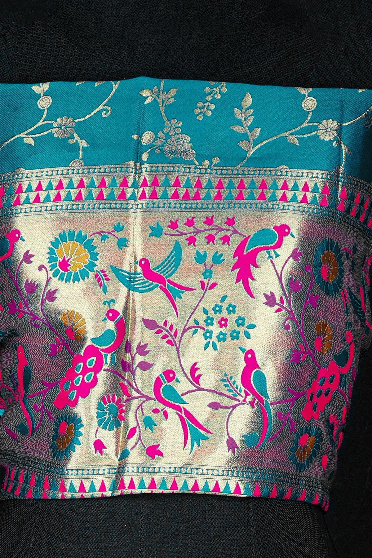 Banaras Silk V-sets