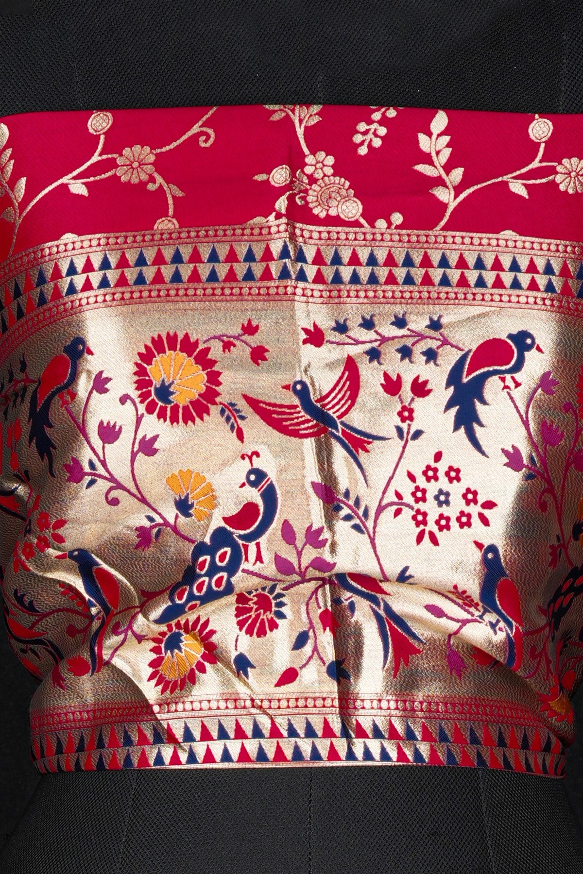 Banaras Silk V-sets