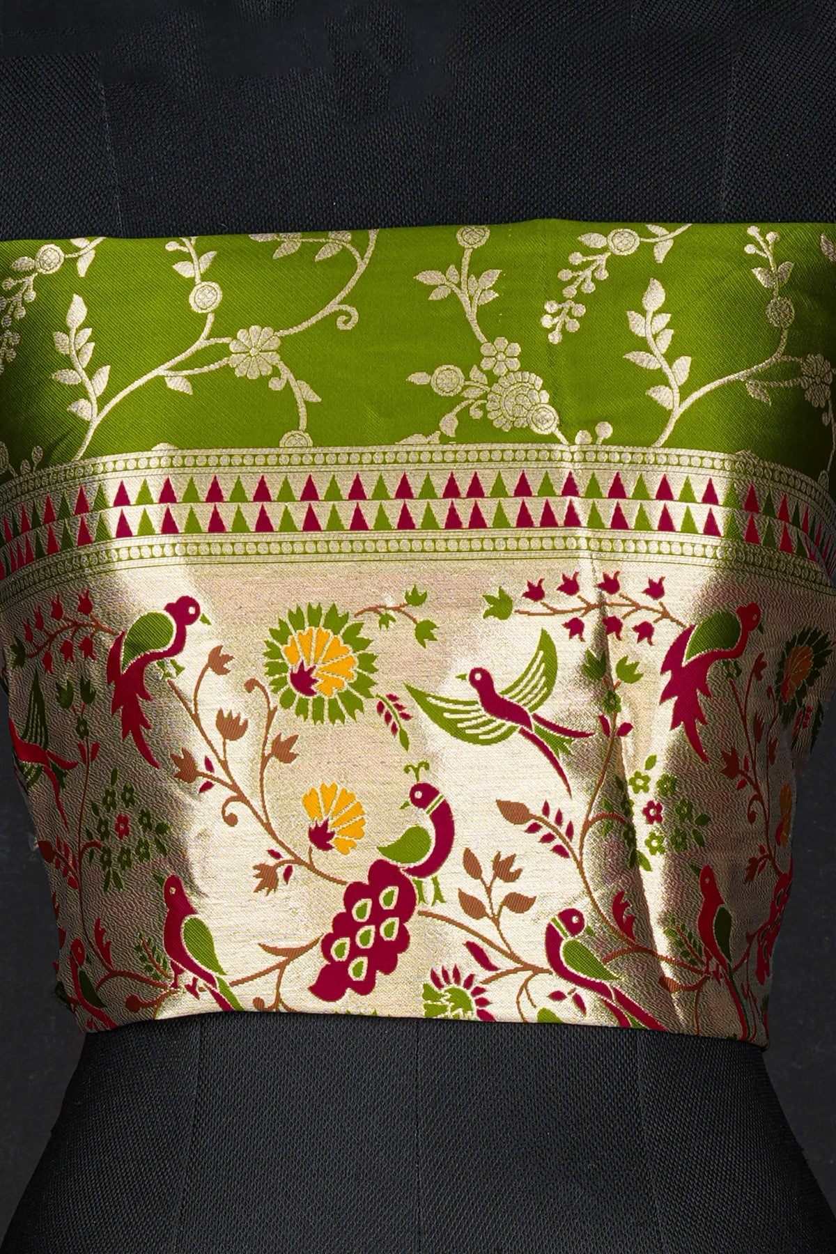 Banaras Silk V-sets