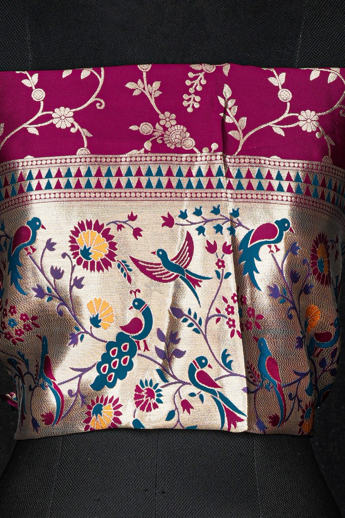 Banaras Silk V-sets