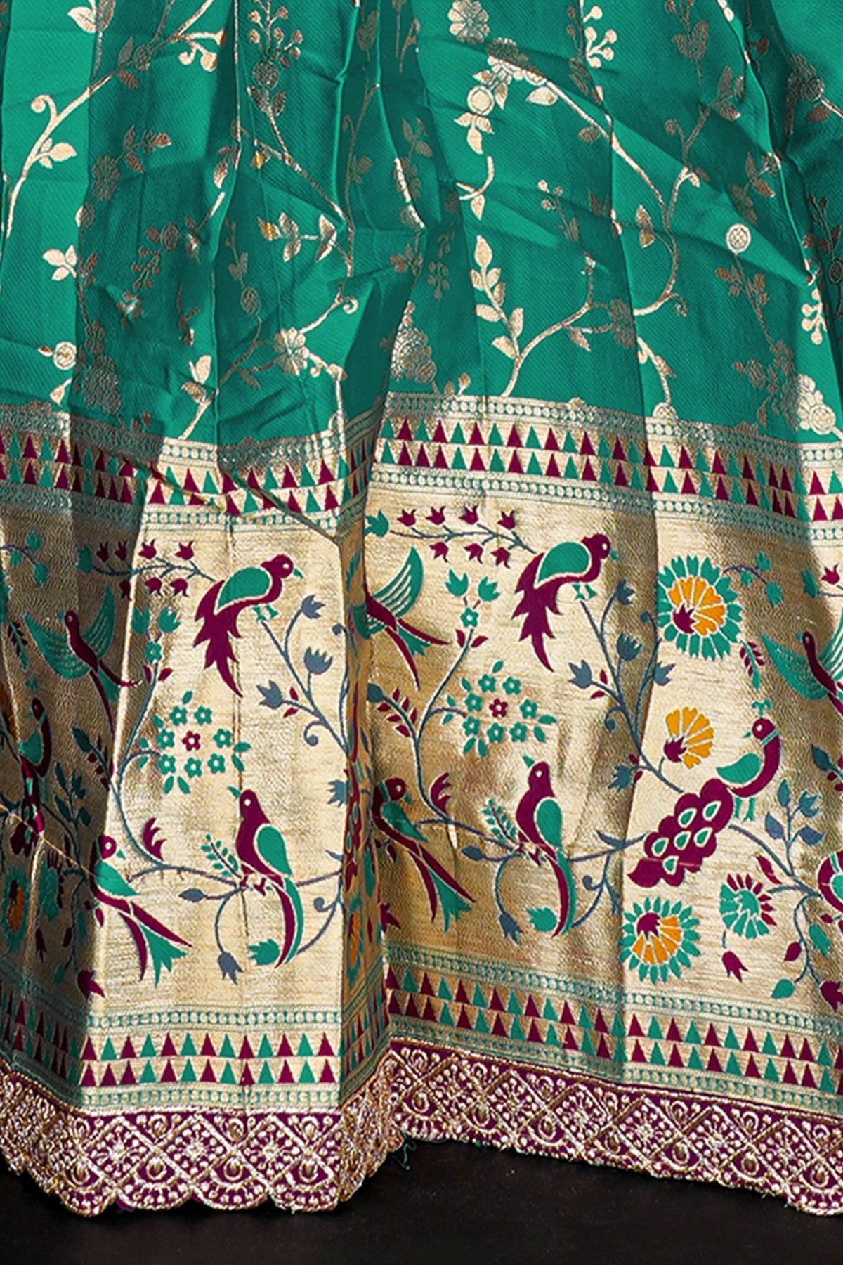 Banaras Silk V-sets