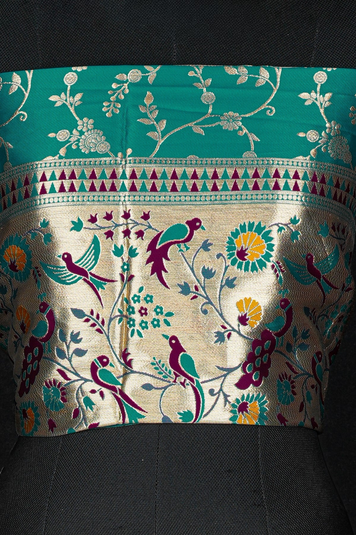 Banaras Silk V-sets