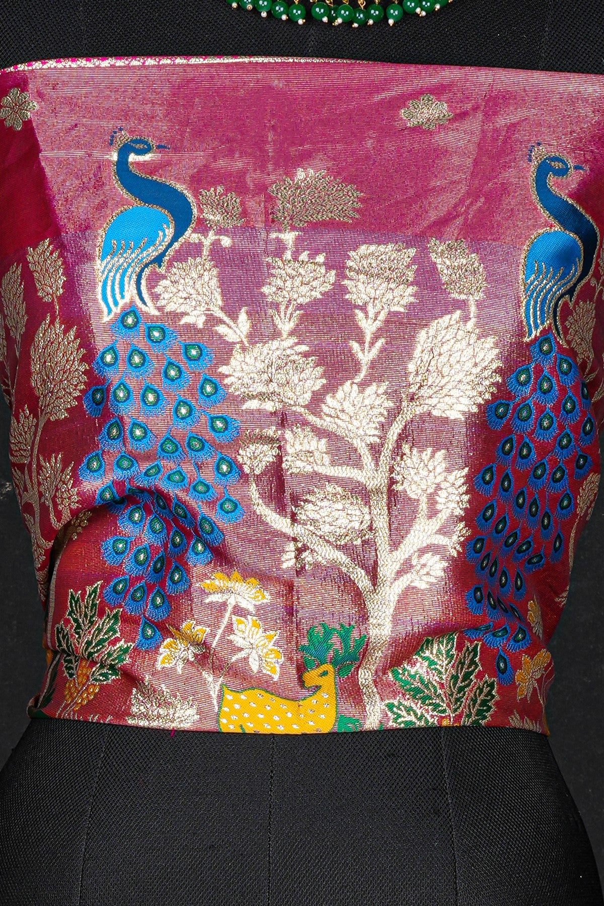 Tissue Silk V-sets