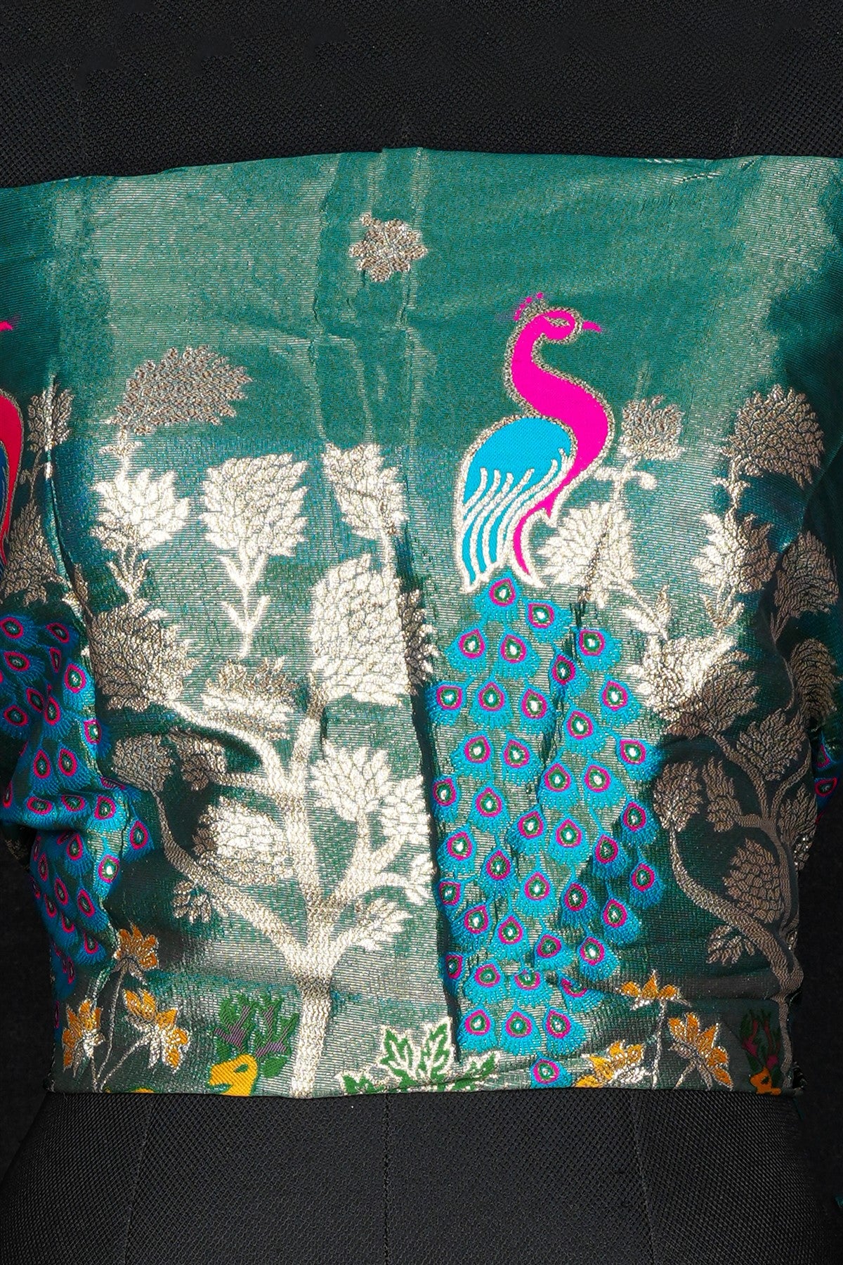 Tissue Silk V-sets