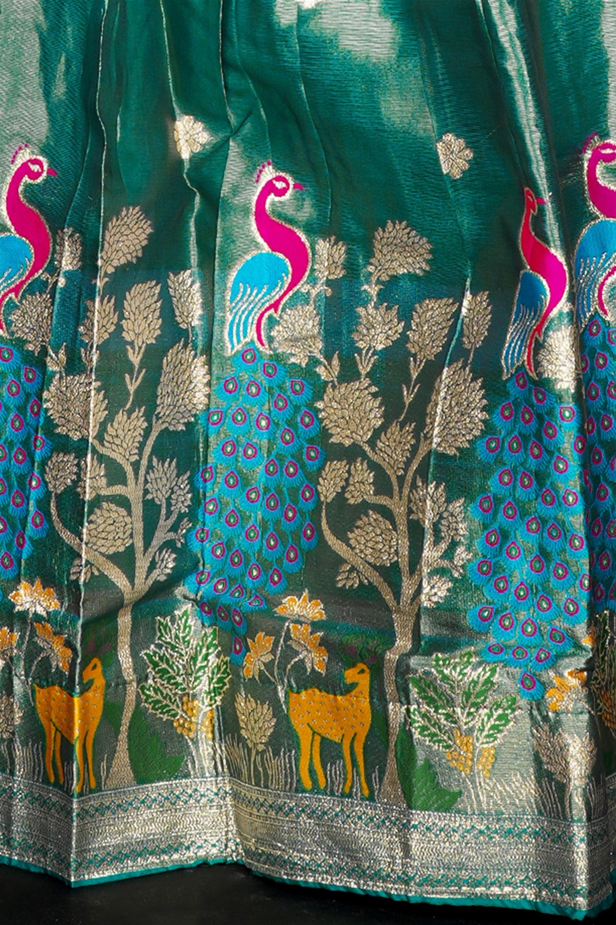Tissue Silk V-sets