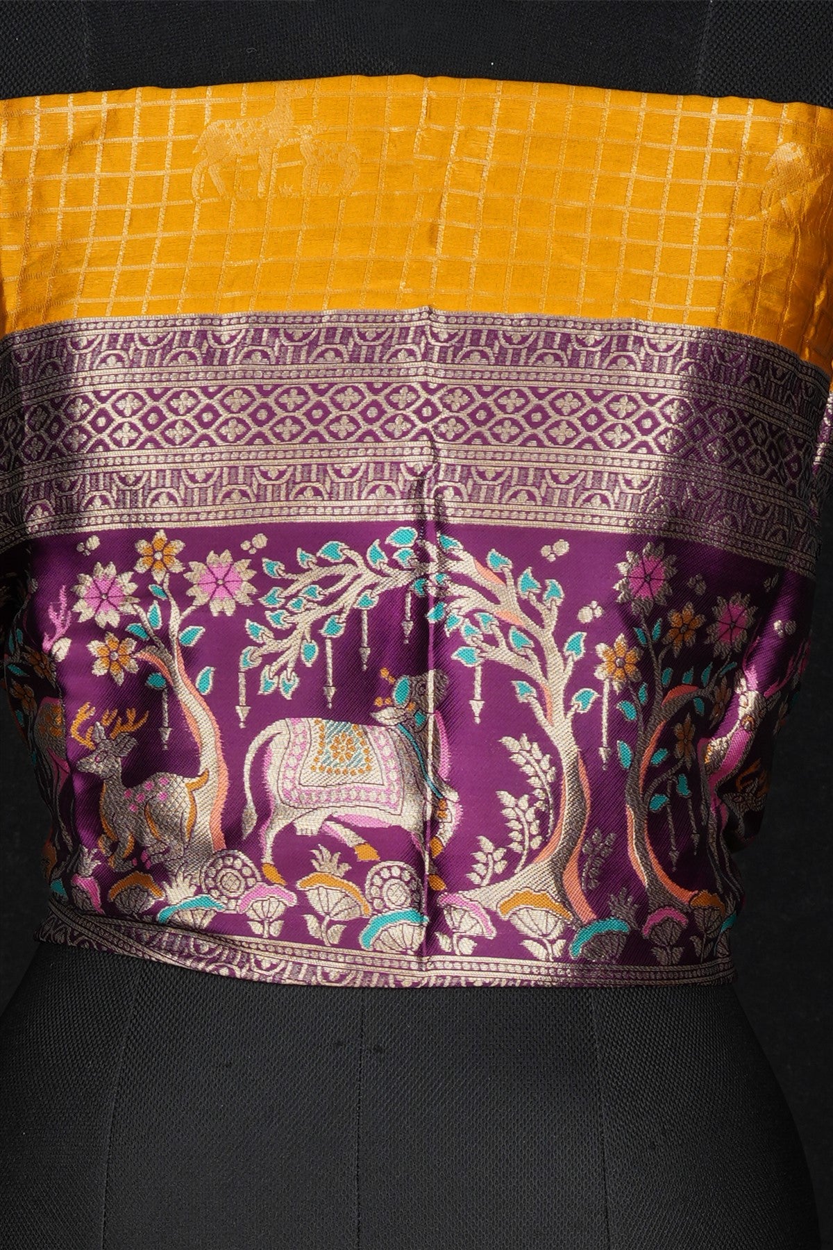 Banaras Silk V-sets