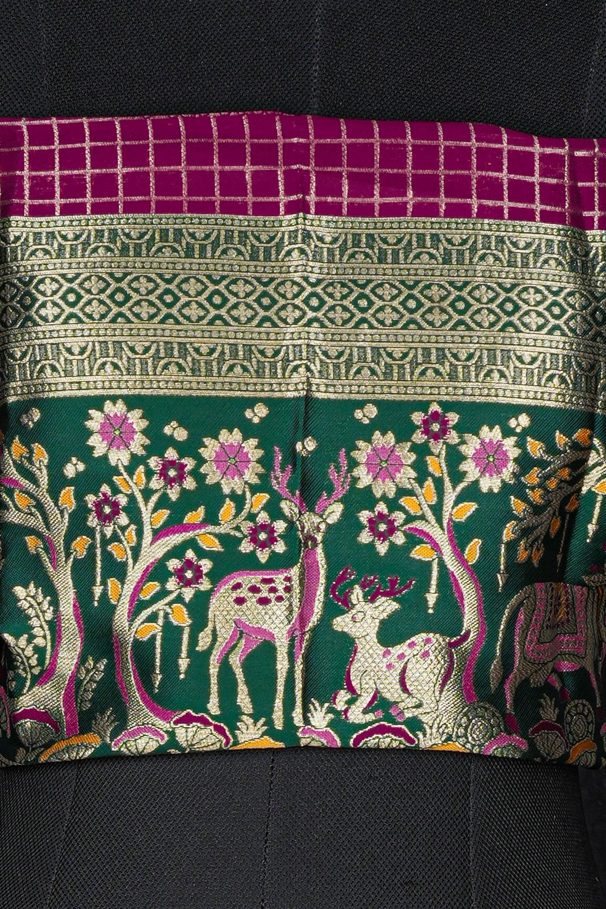 Banaras Silk V-sets