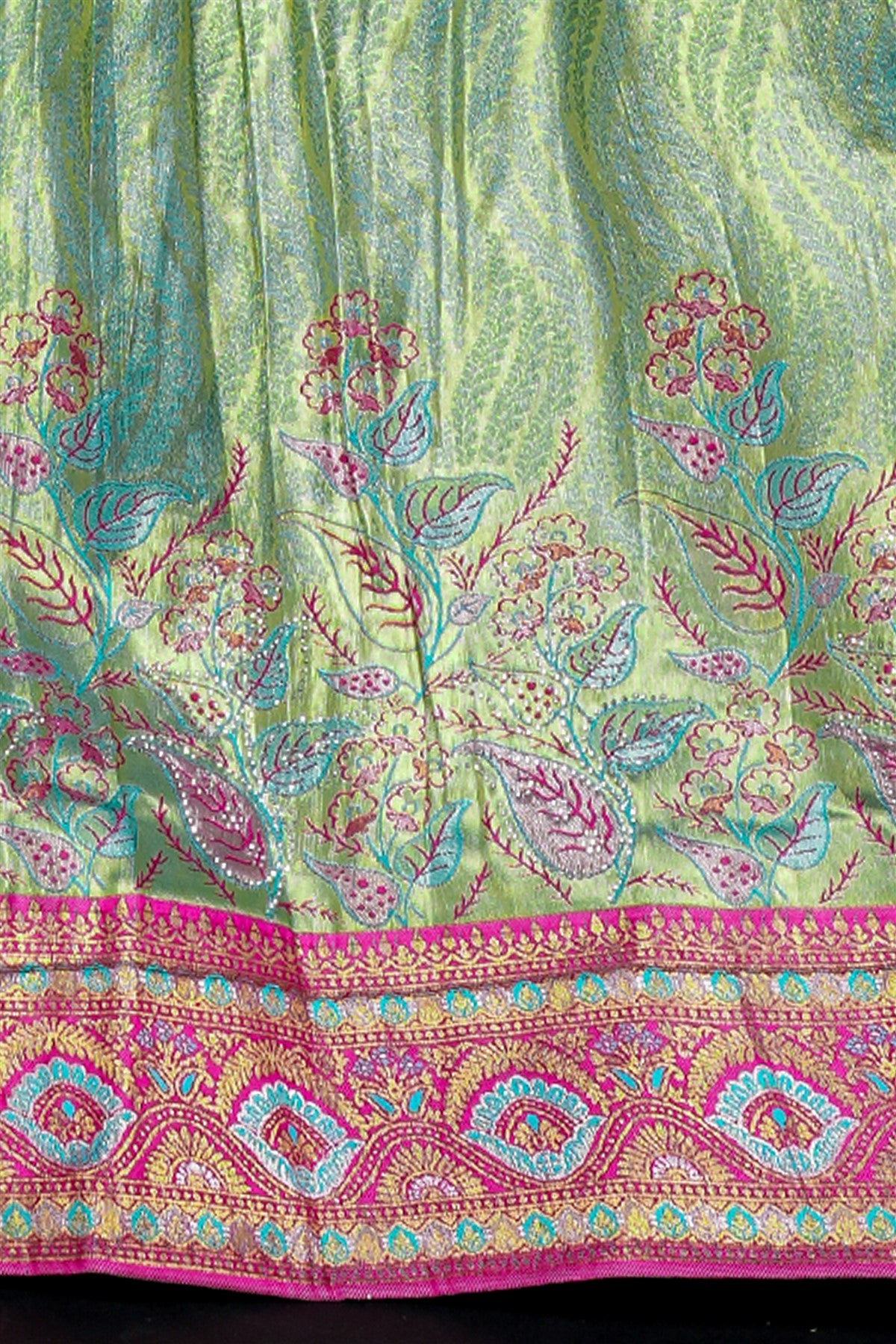 Banaras Silk V-sets