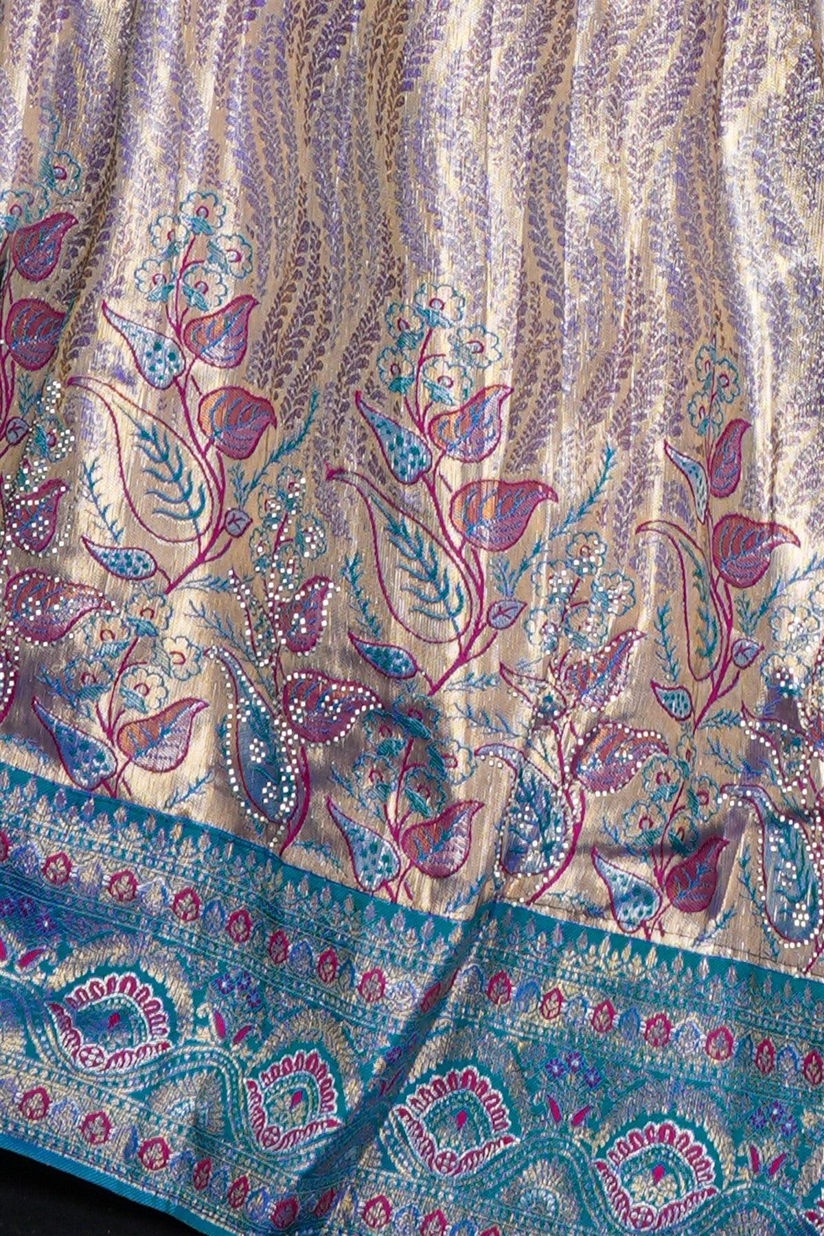 Banaras Silk V-sets