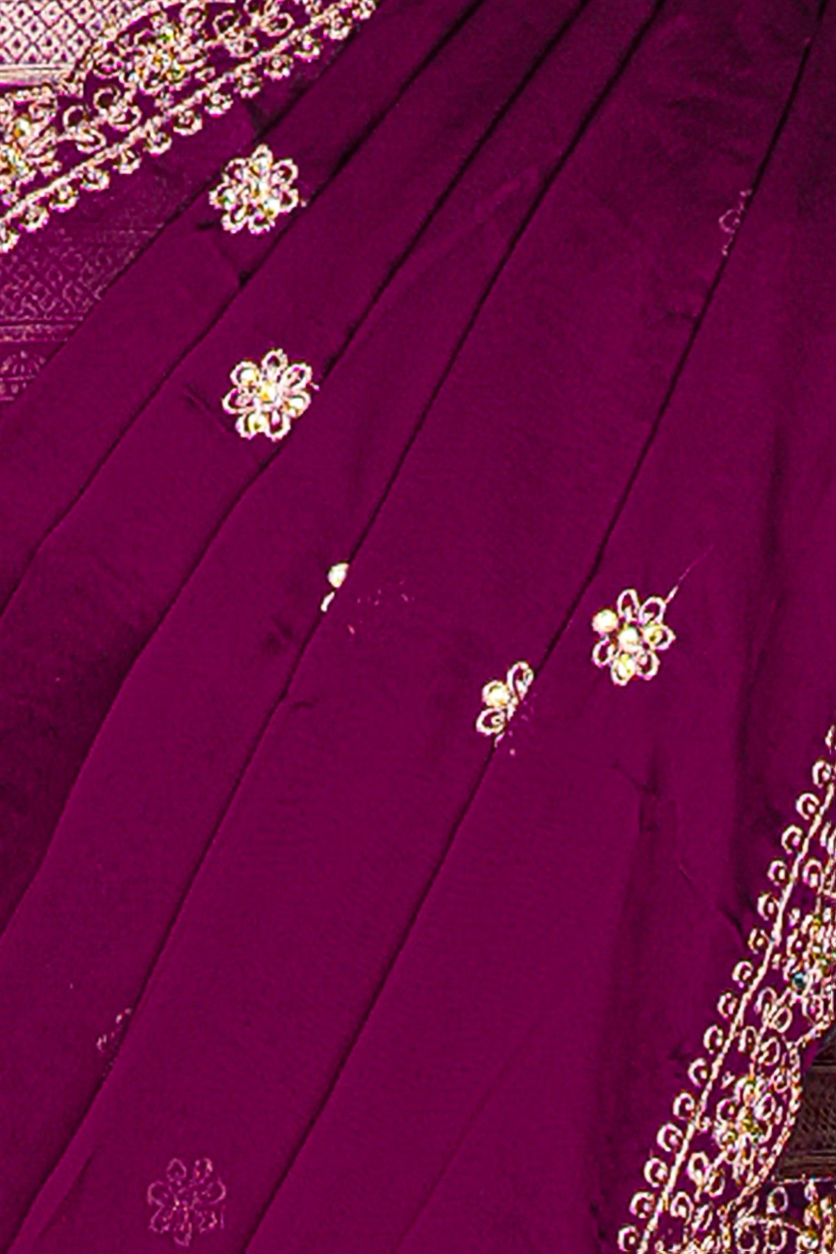 Banaras Silk V-sets