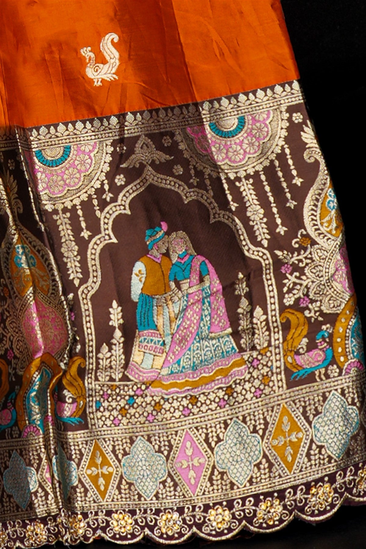 Banaras Silk V-sets