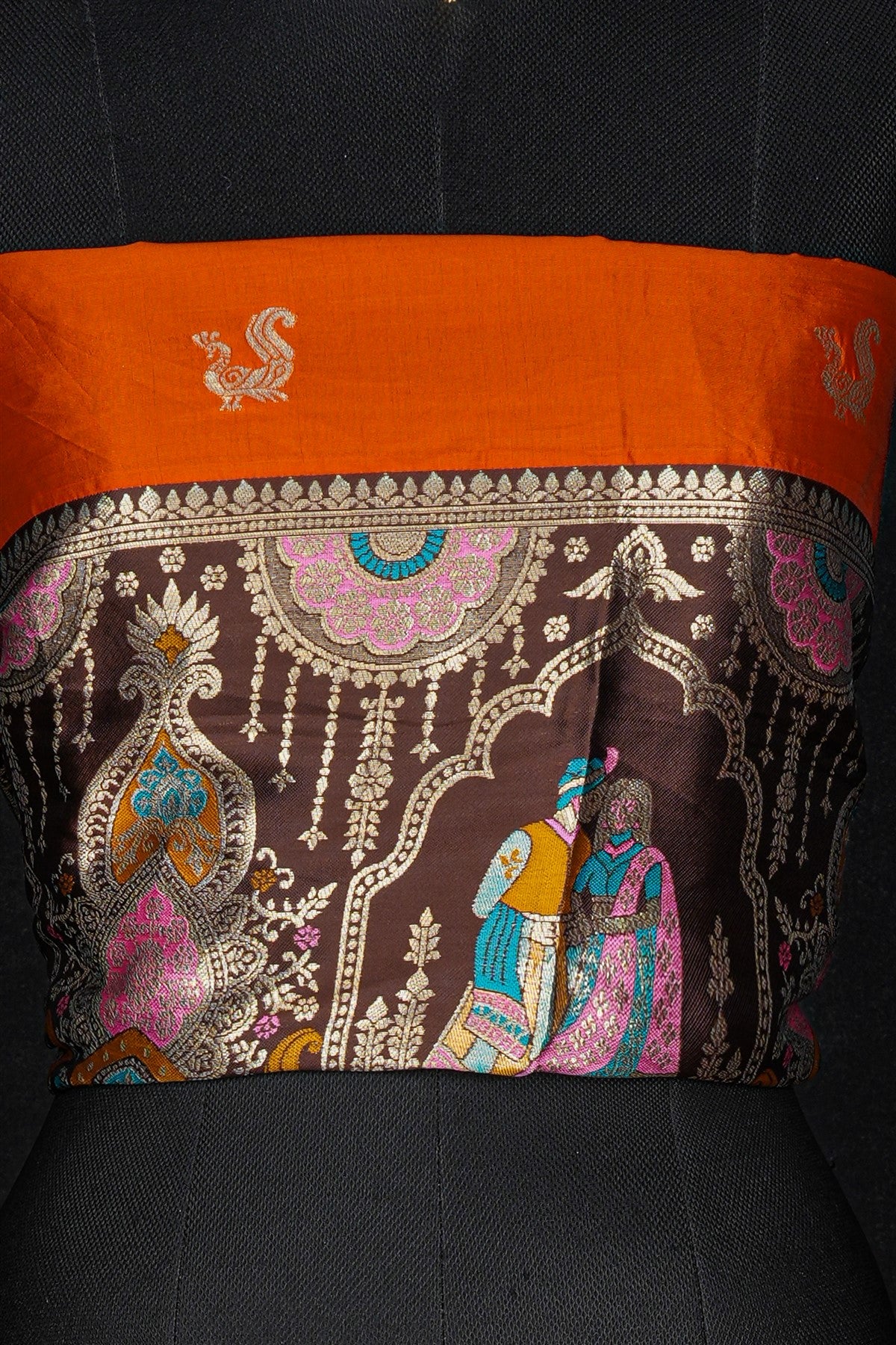 Banaras Silk V-sets