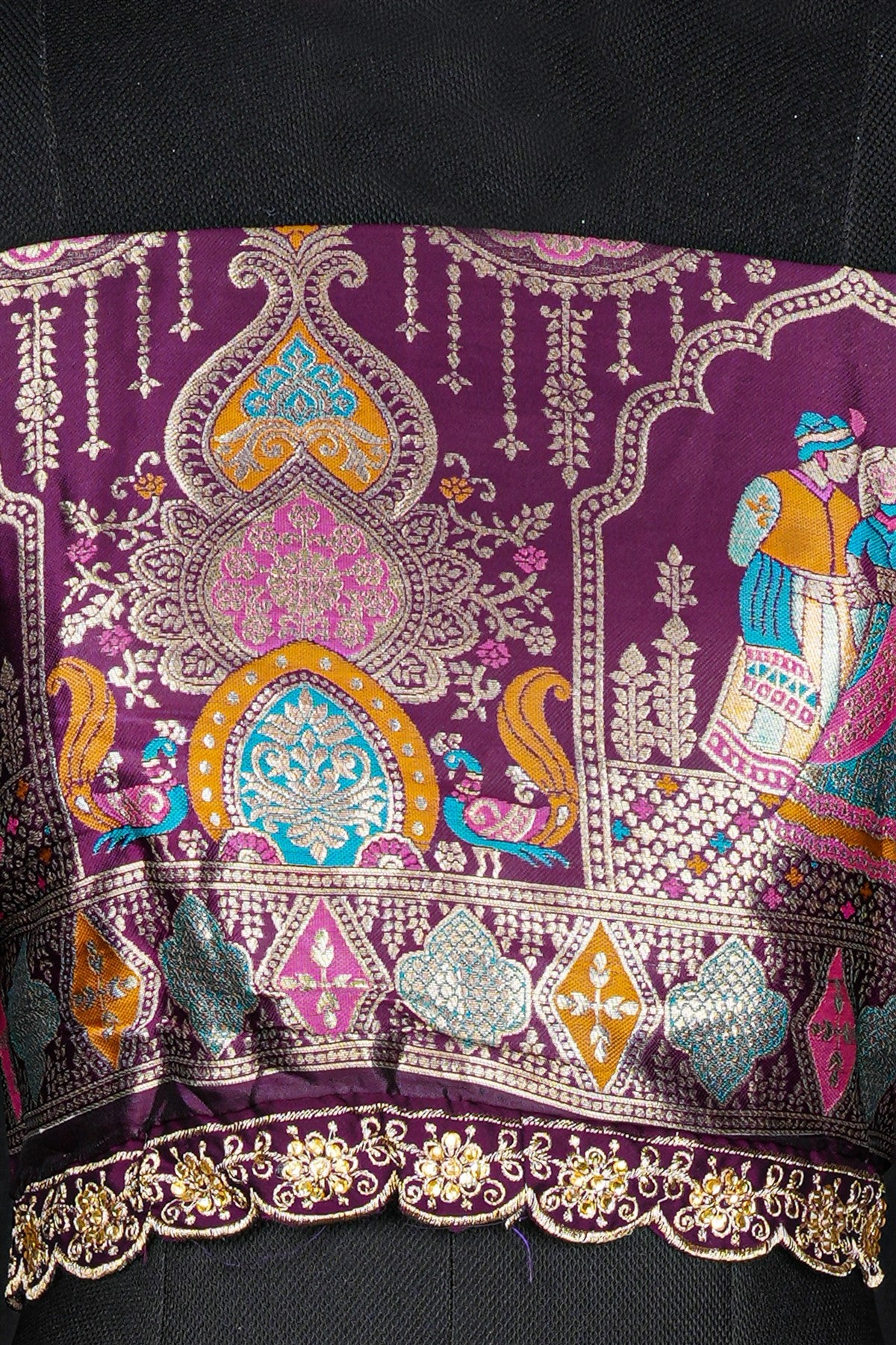 Banaras Silk V-sets