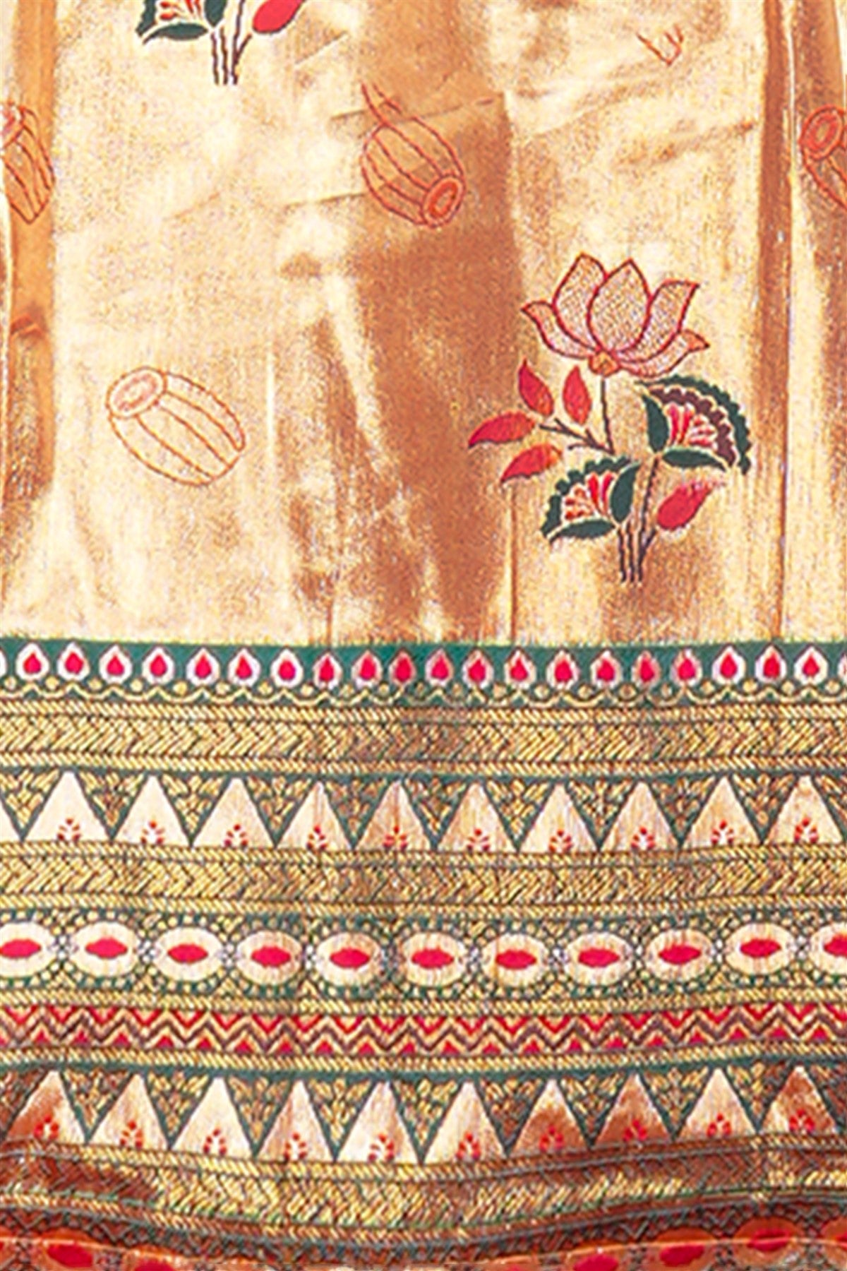 Banaras Silk V-sets