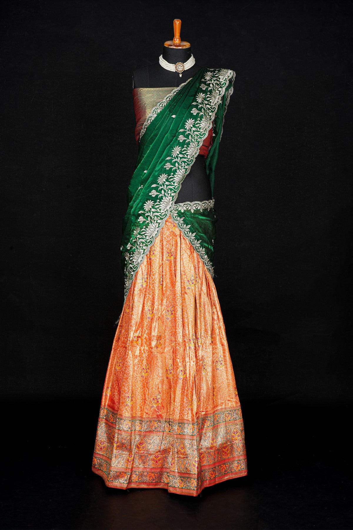 Banaras Silk V-sets