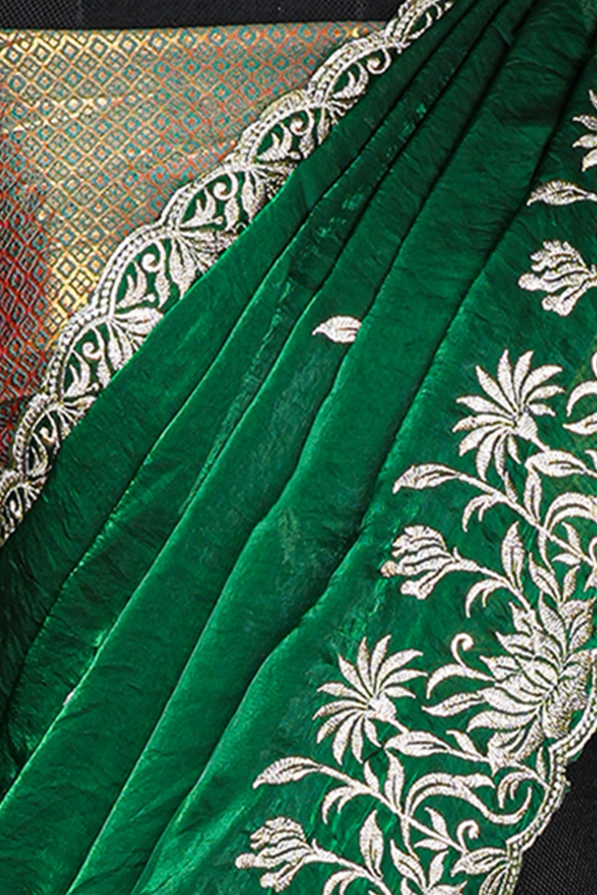 Banaras Silk V-sets
