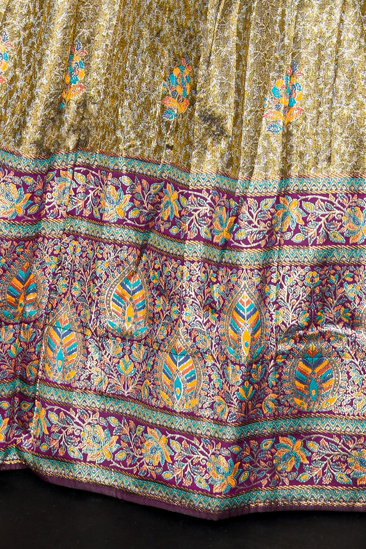 Banaras Silk V-sets