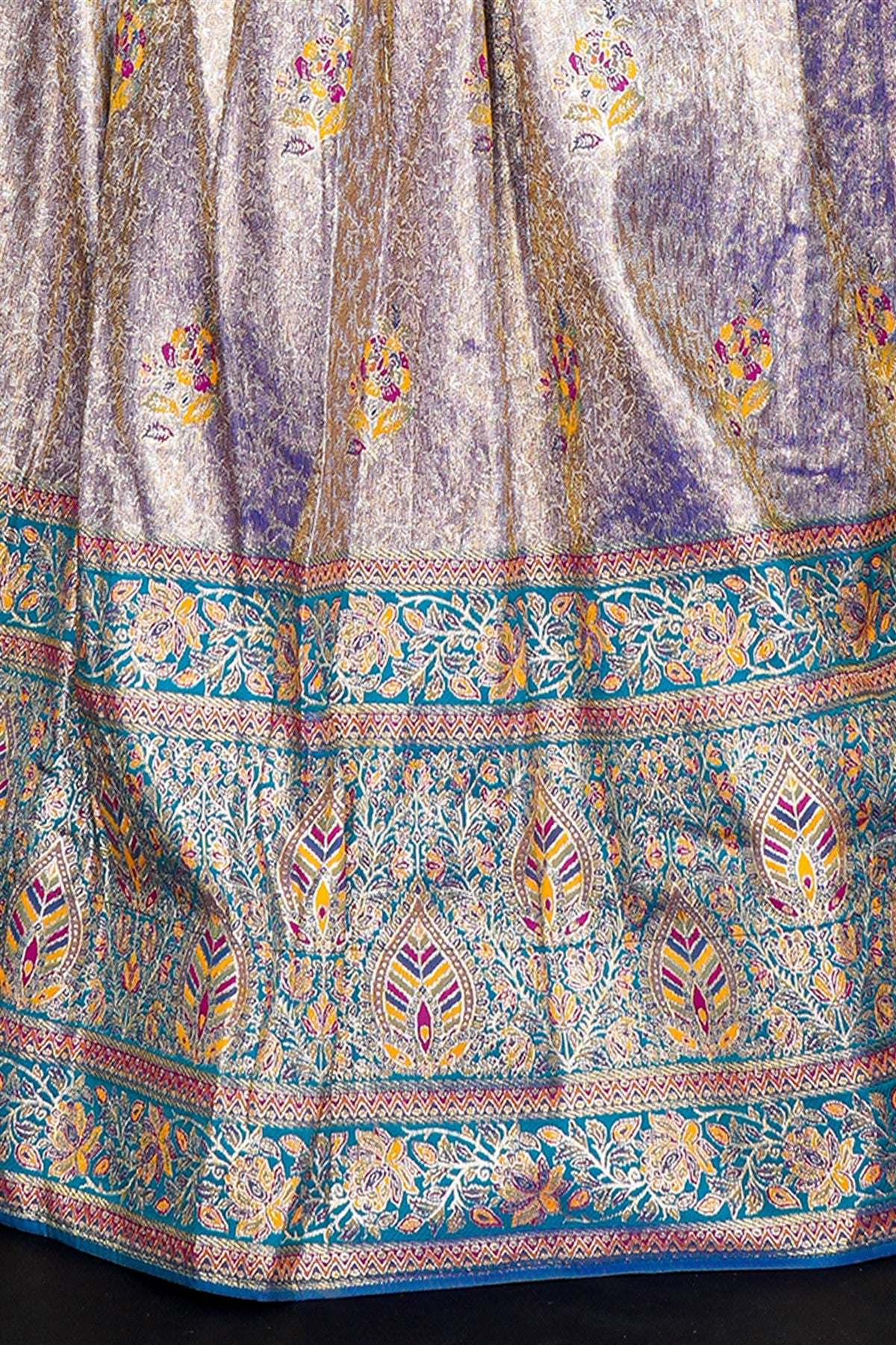 Banaras Silk V-sets