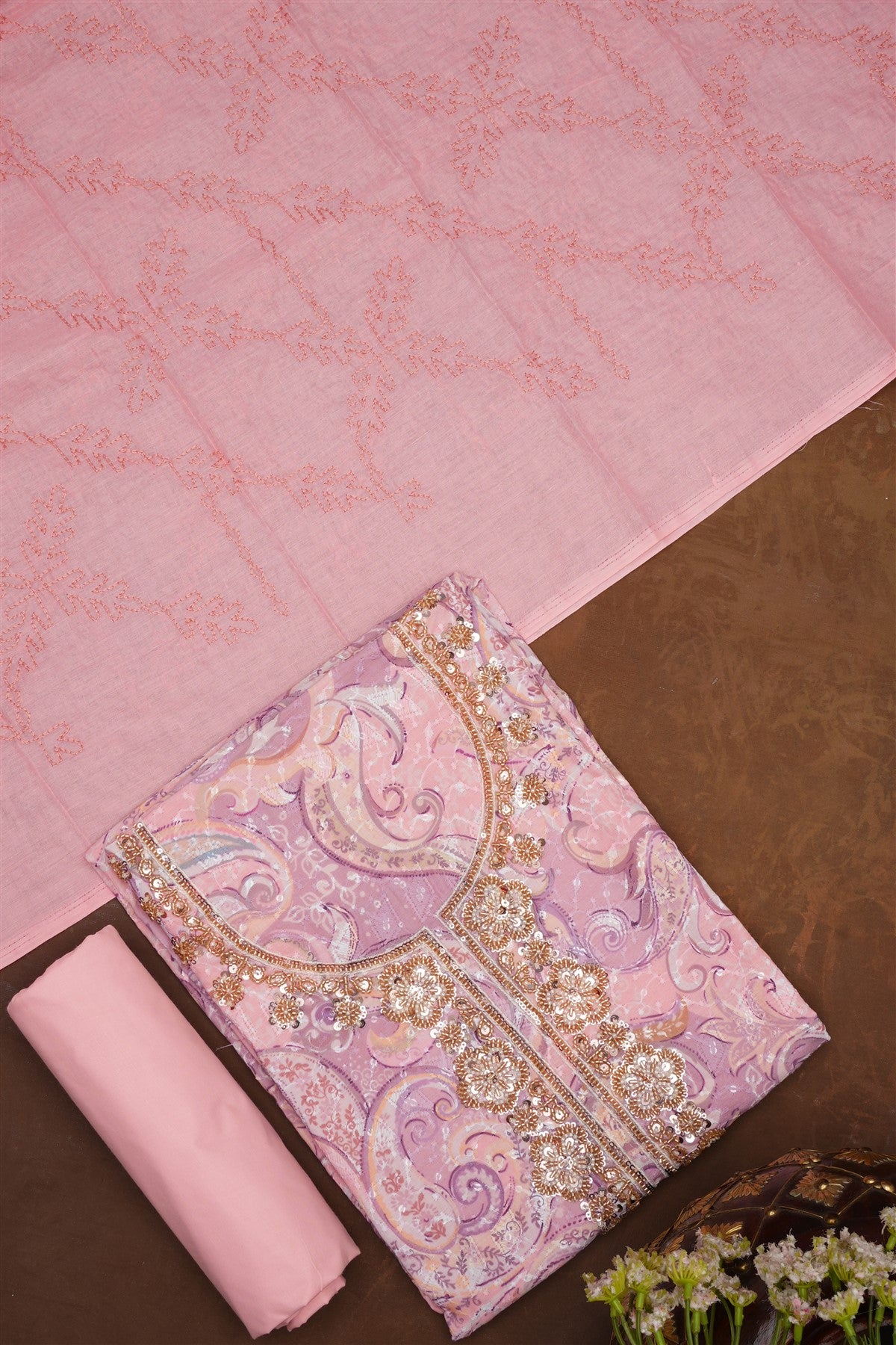 Cotton Dressmaterials