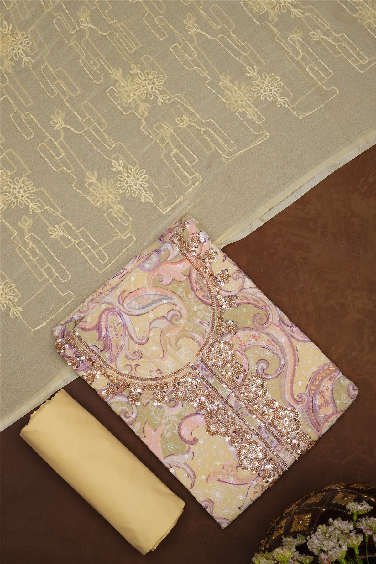 Cotton Dressmaterials