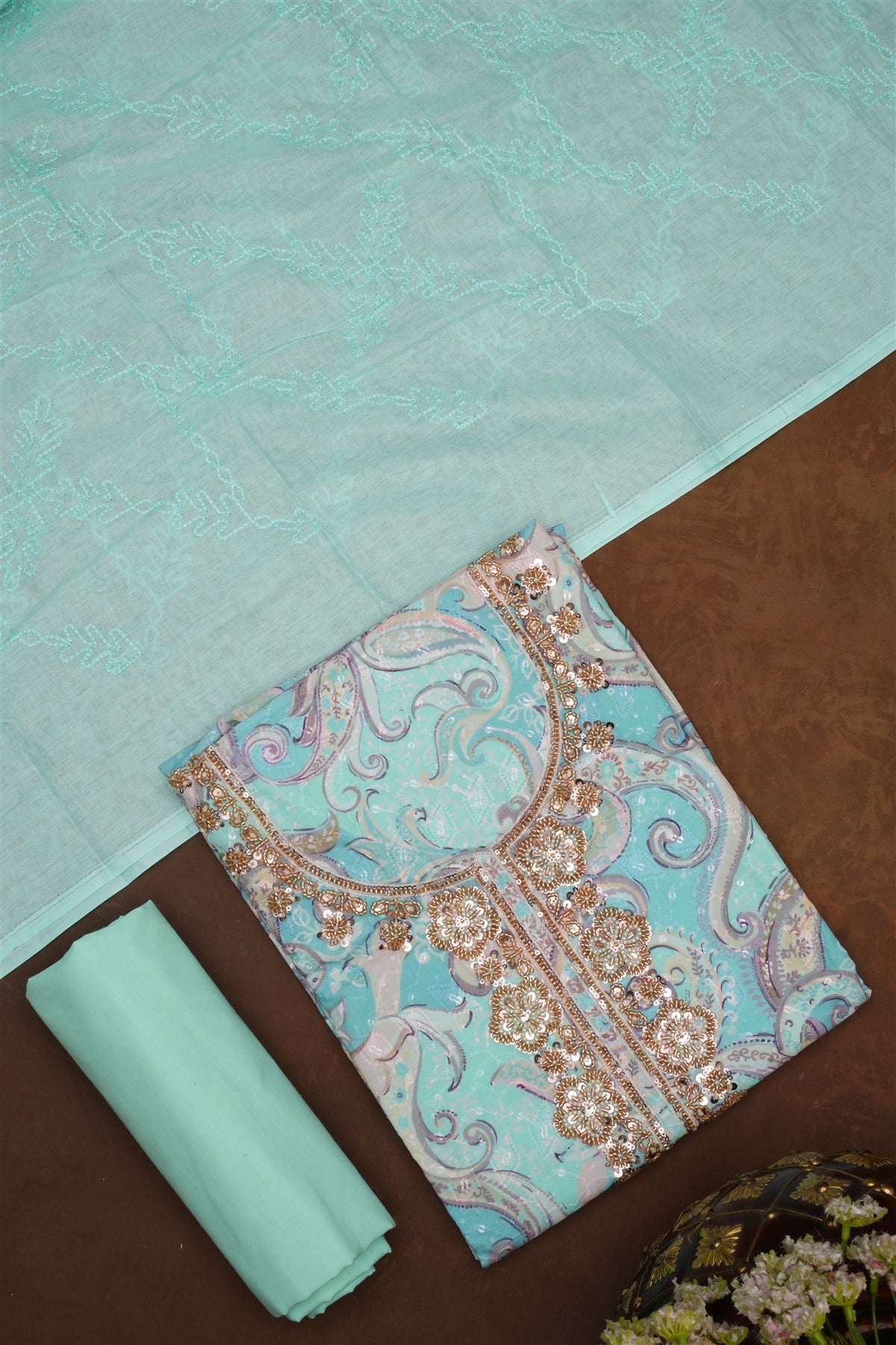 Cotton Dressmaterials