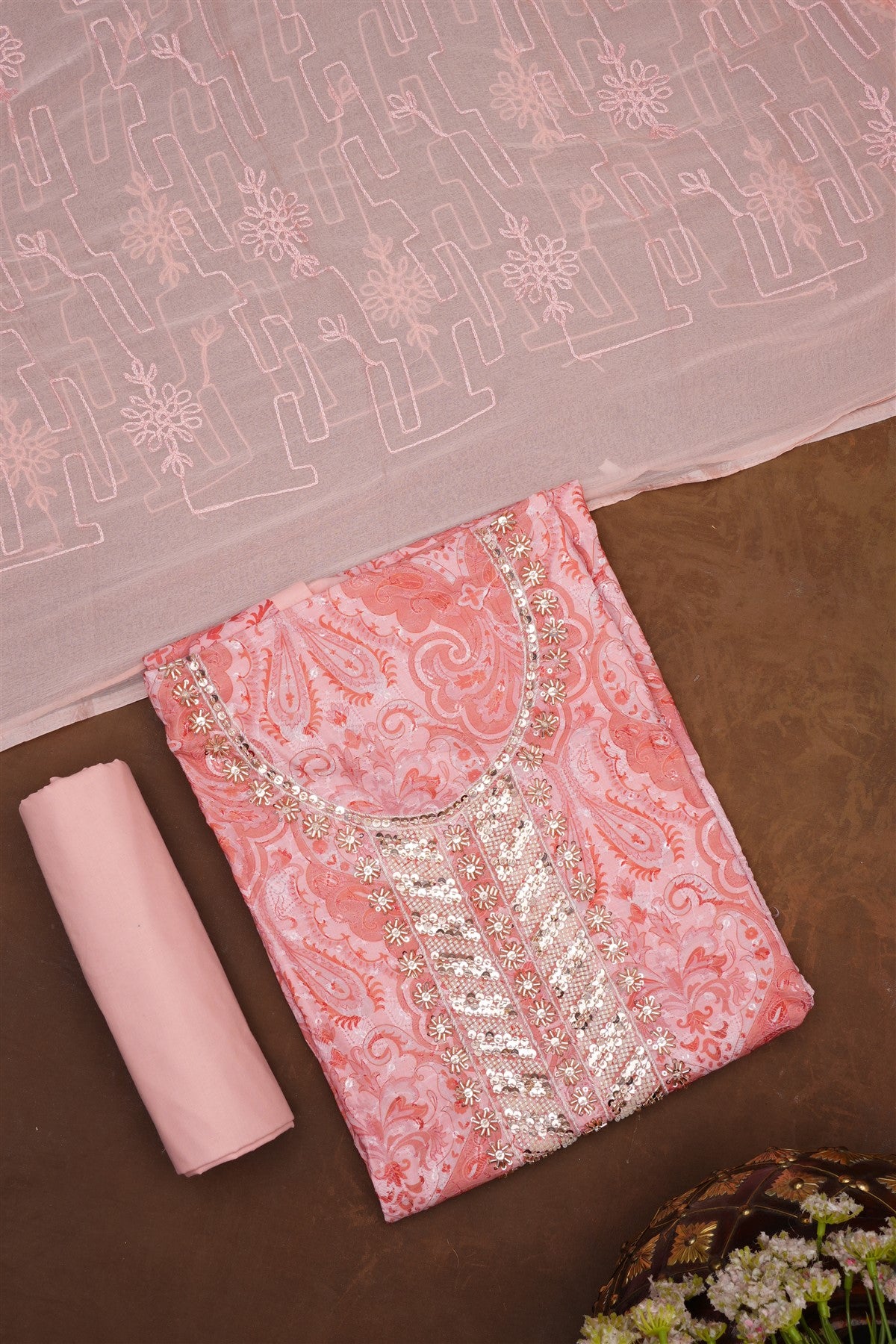 Cotton Dressmaterials