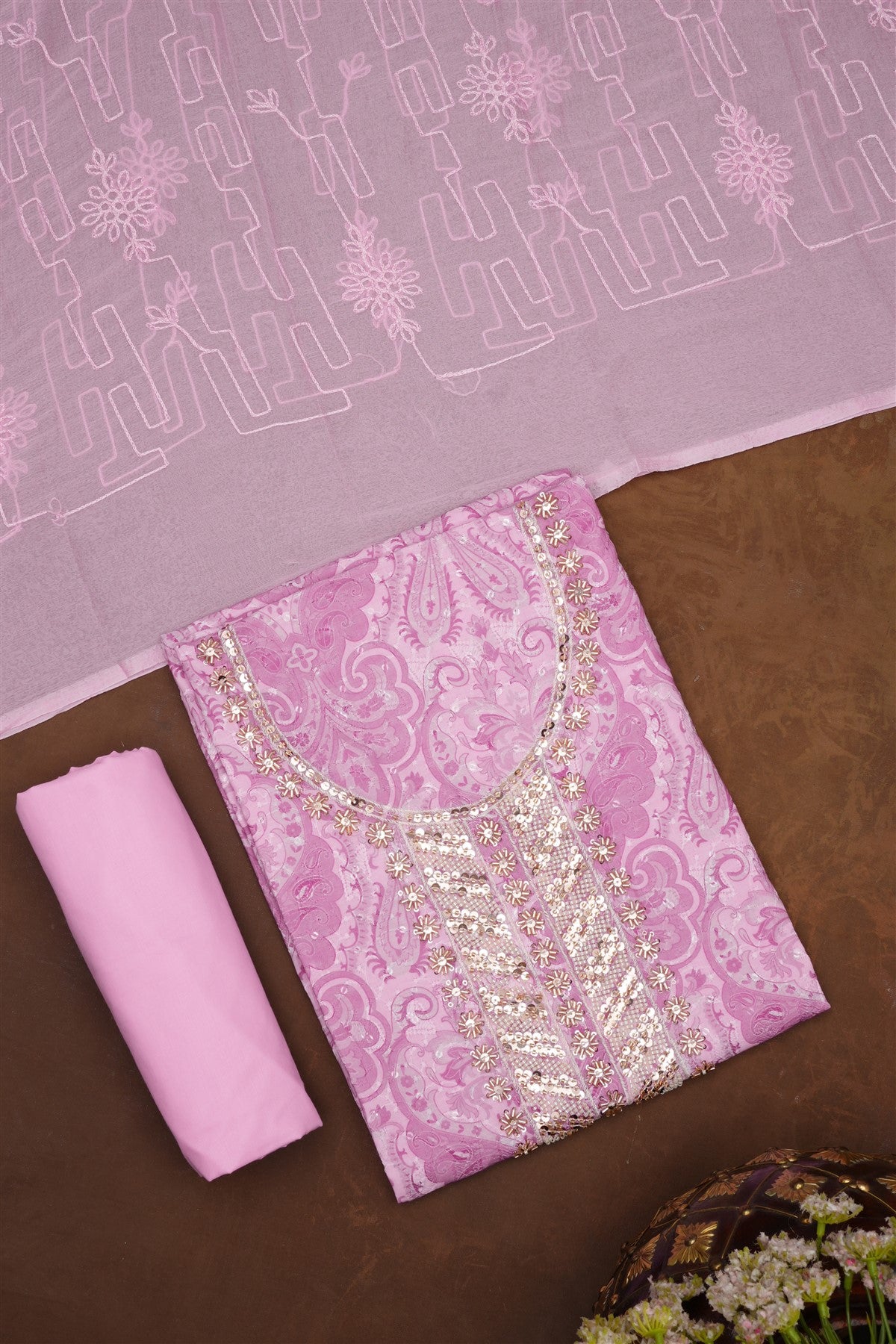 Cotton Dressmaterials
