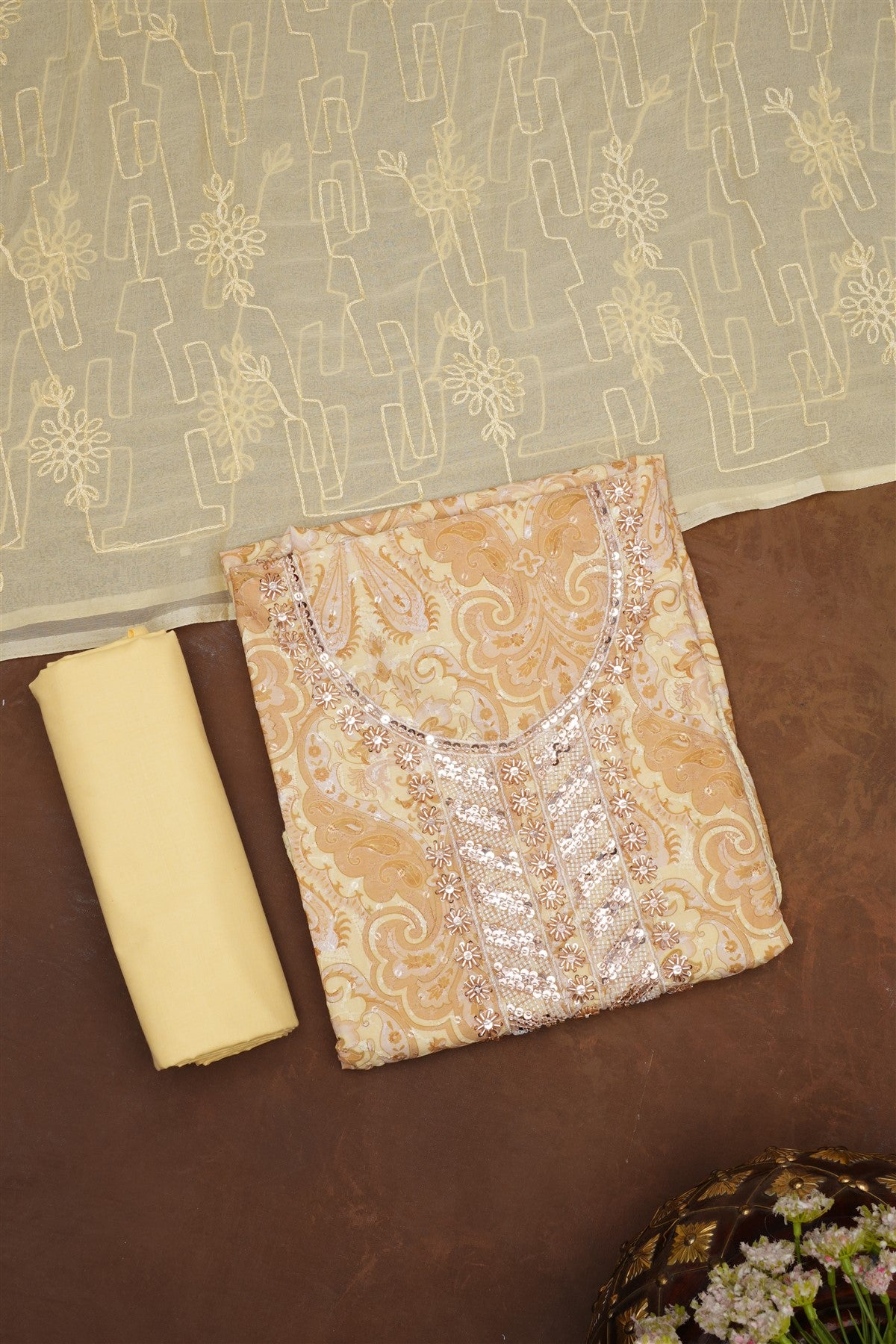 Cotton Dressmaterials