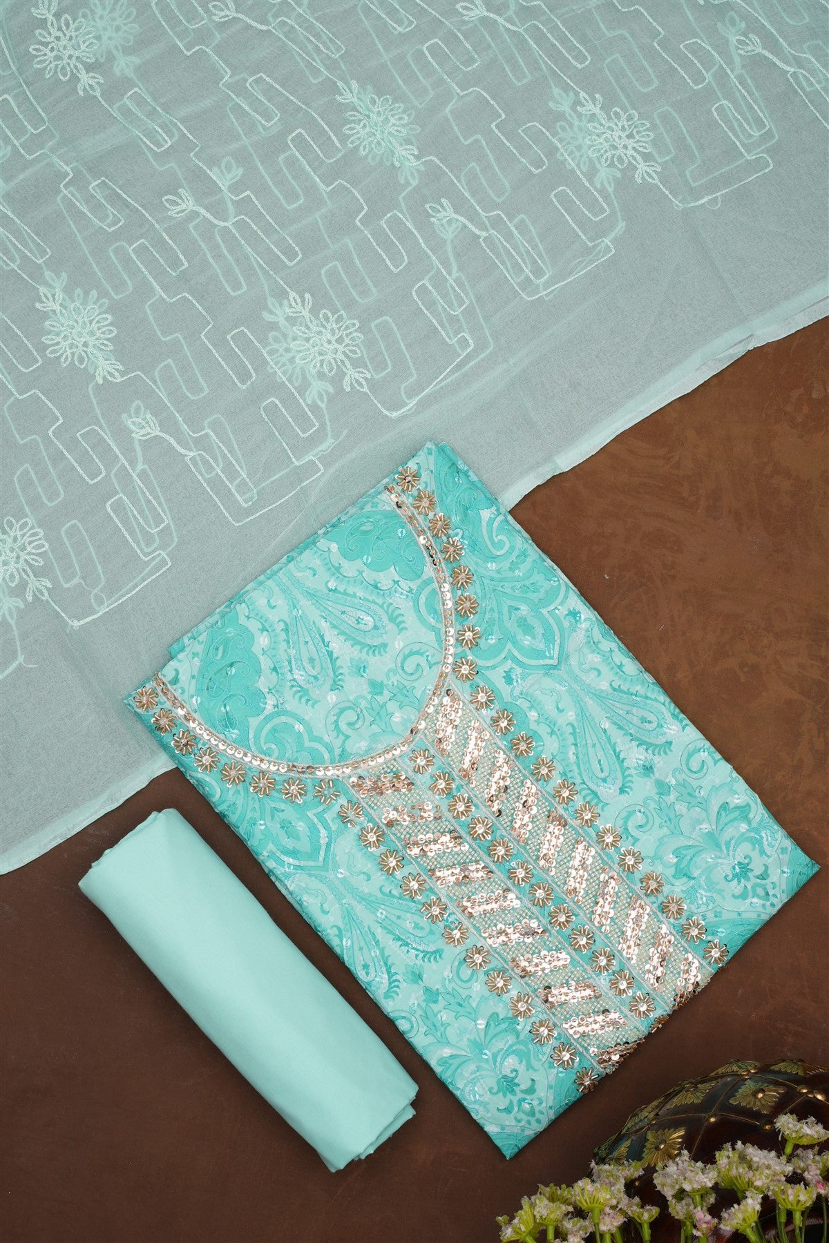 Cotton Dressmaterials