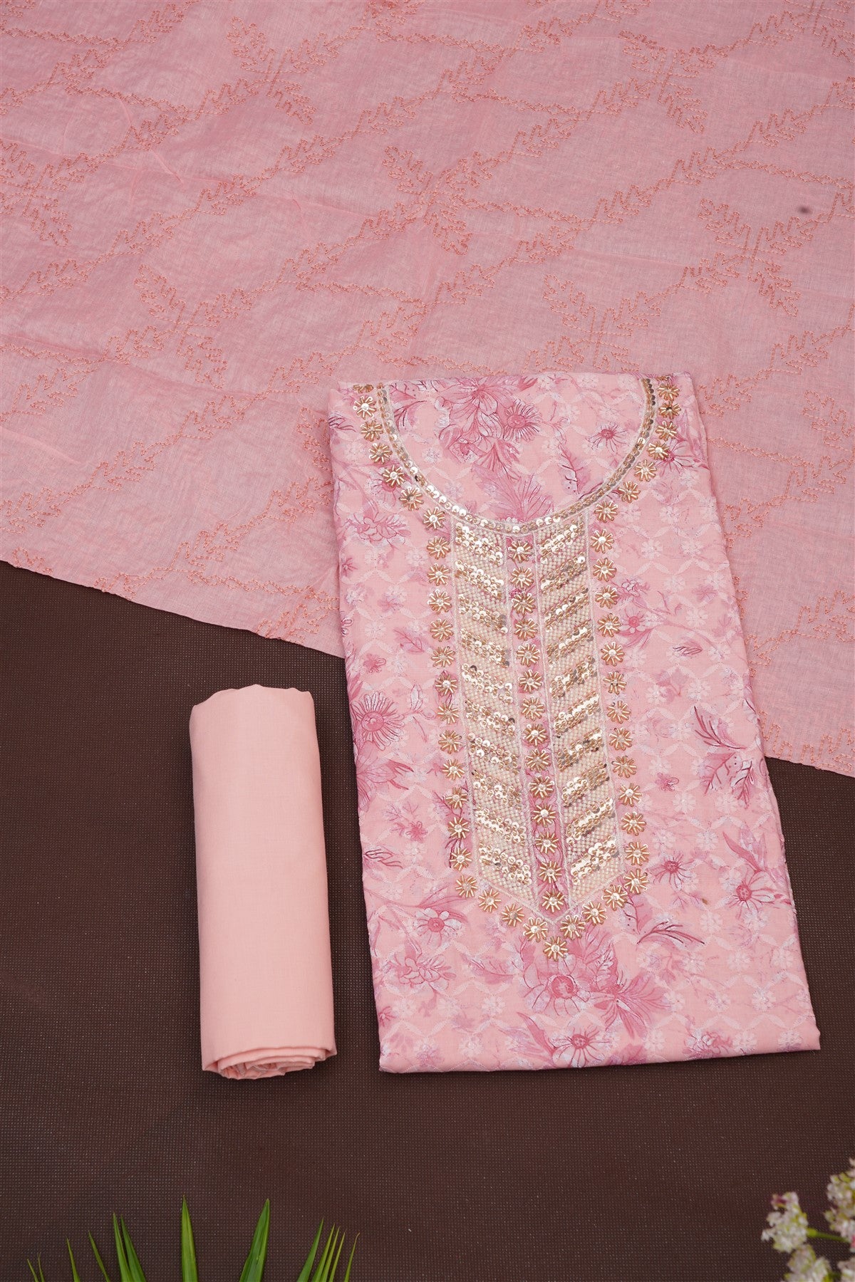 Cotton Dressmaterials