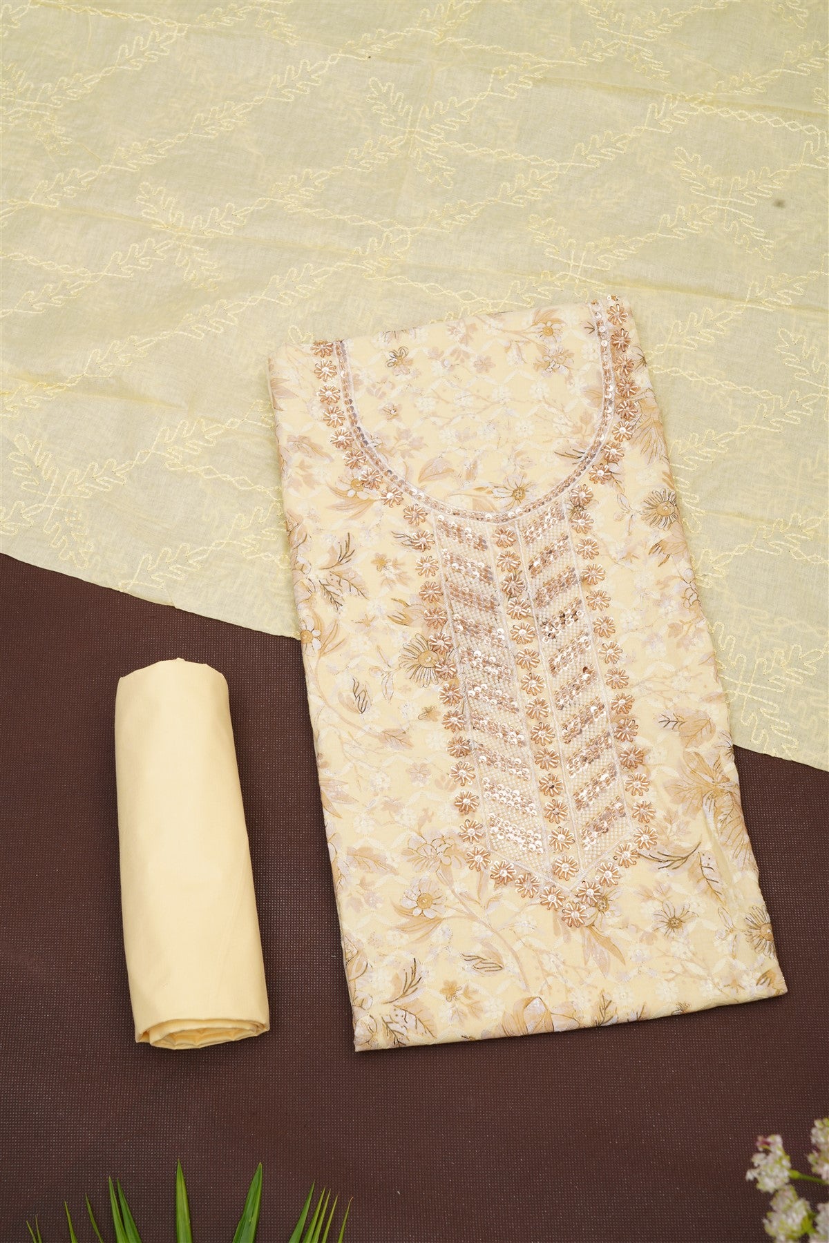 Cotton Dressmaterials