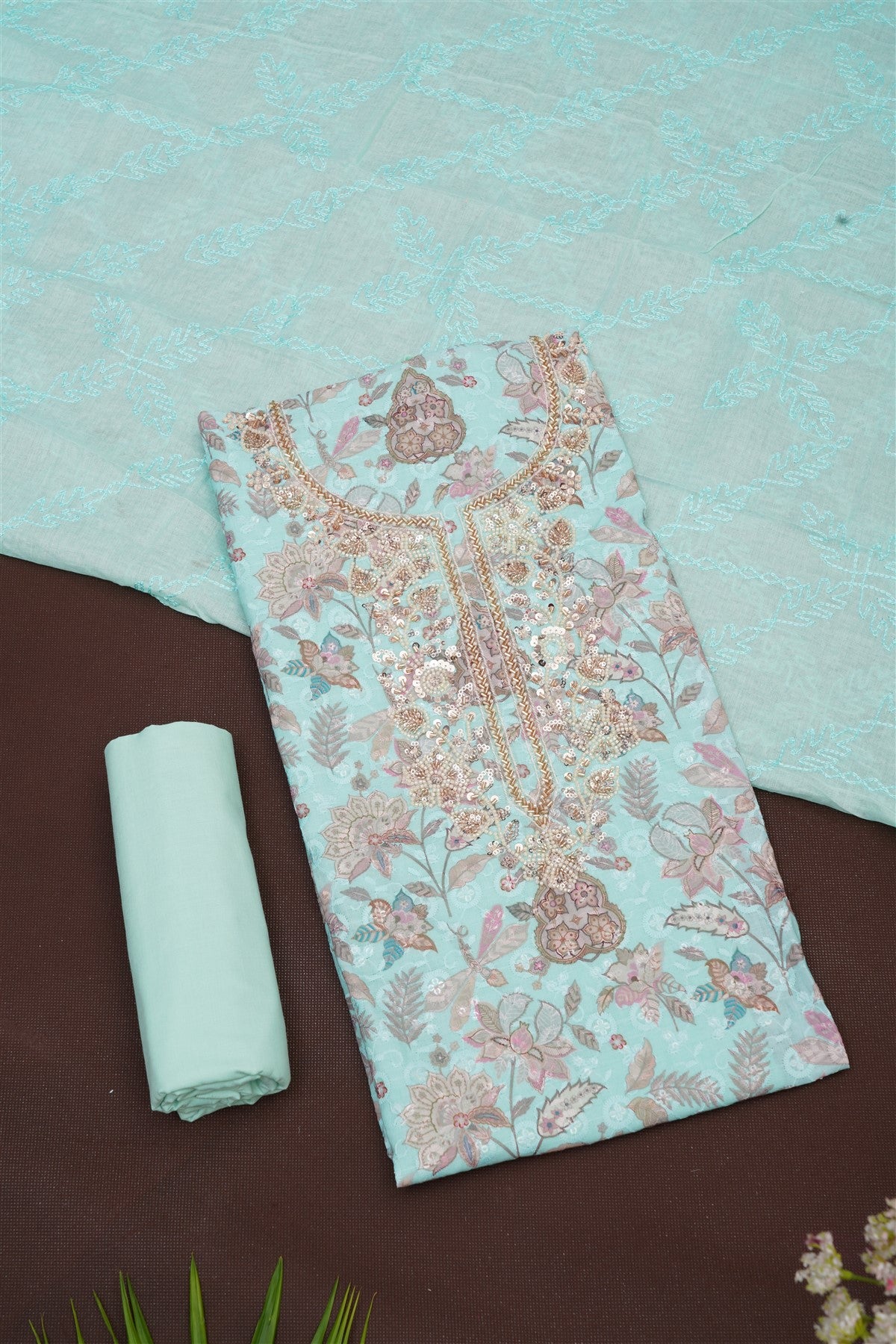 Cotton Dressmaterials