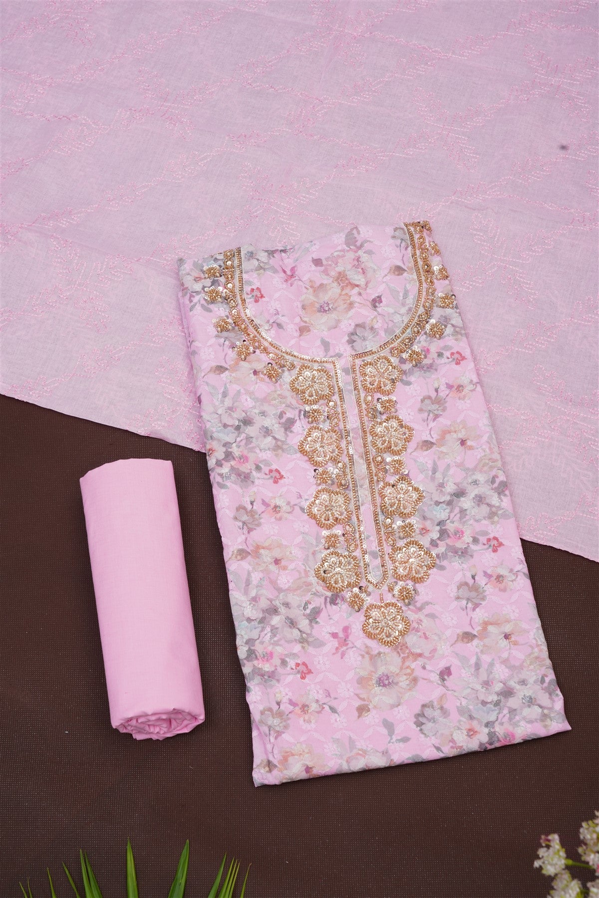 Cotton Dressmaterials