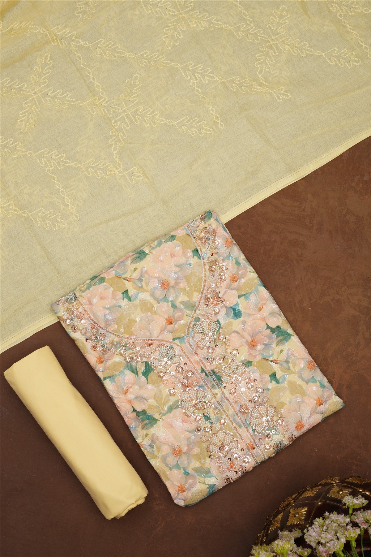 Cotton Dressmaterials