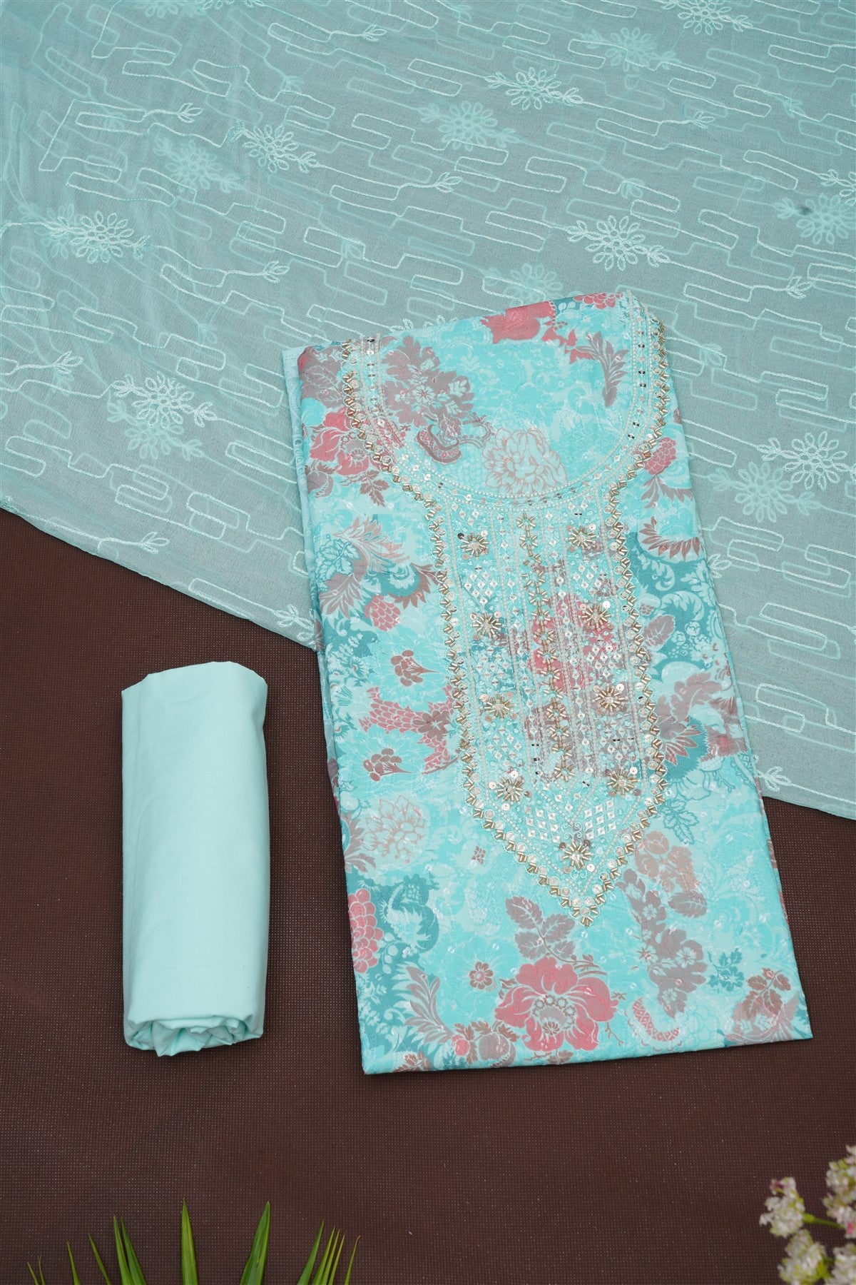 Cotton Dressmaterials