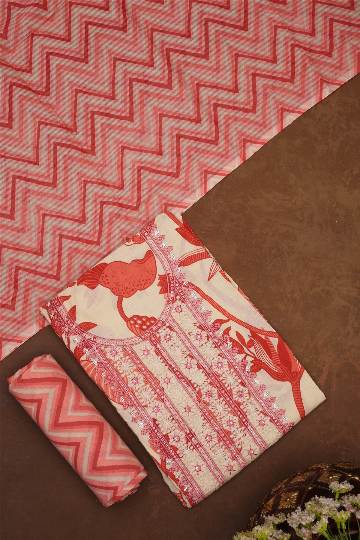 Cotton Dressmaterials